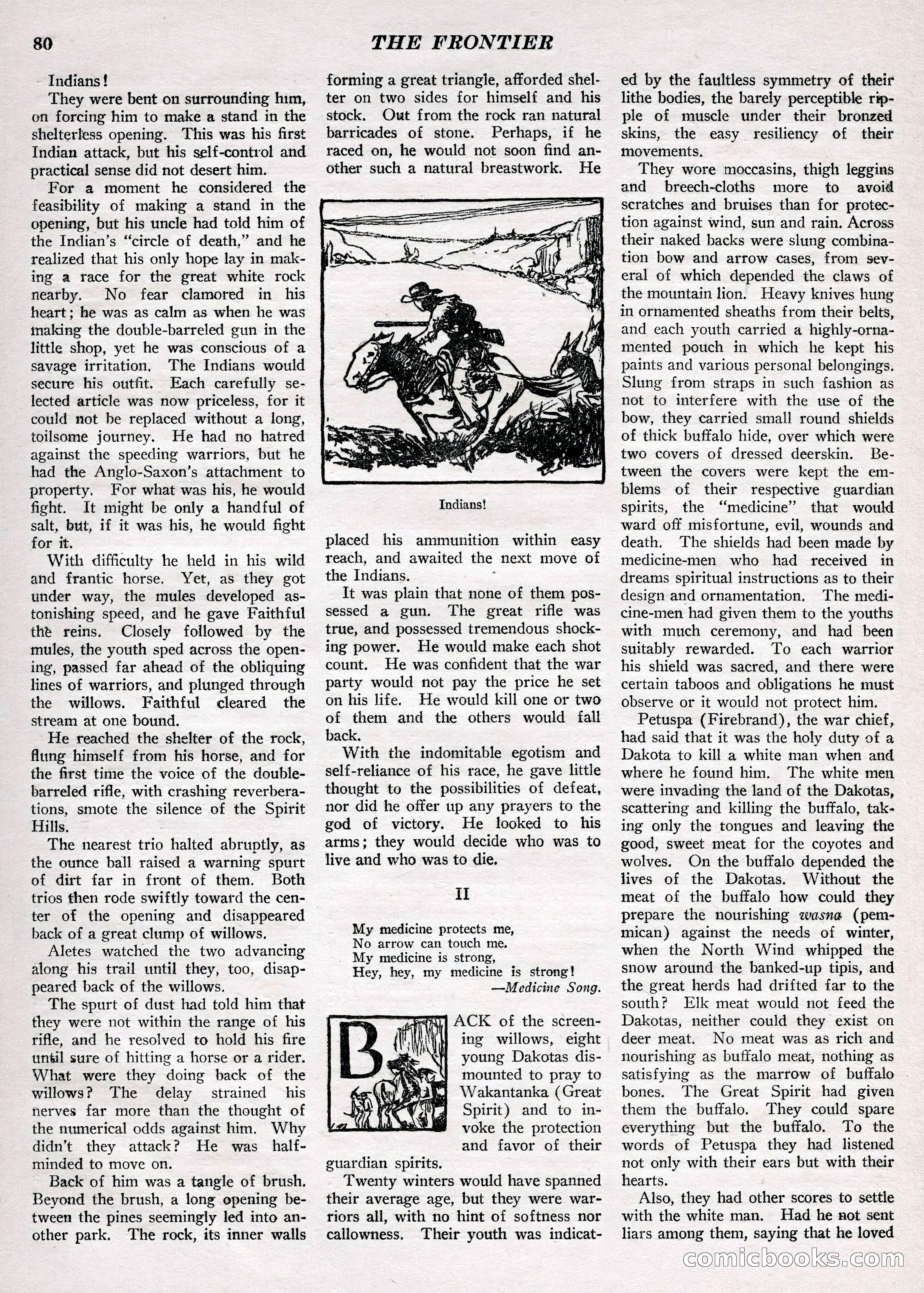 The Frontier, May 1926 — page 90 of 115