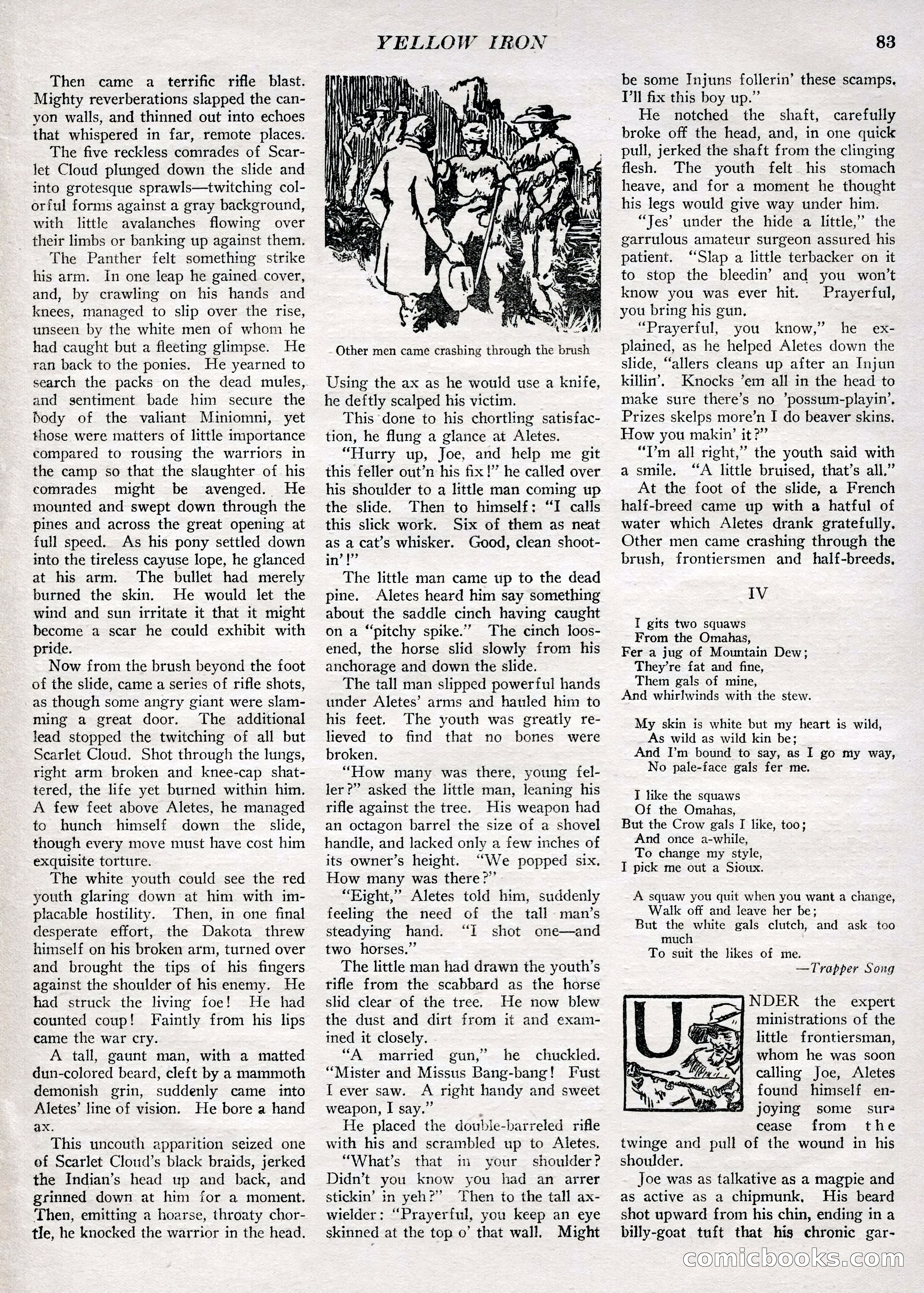 The Frontier, May 1926 — page 93 of 115