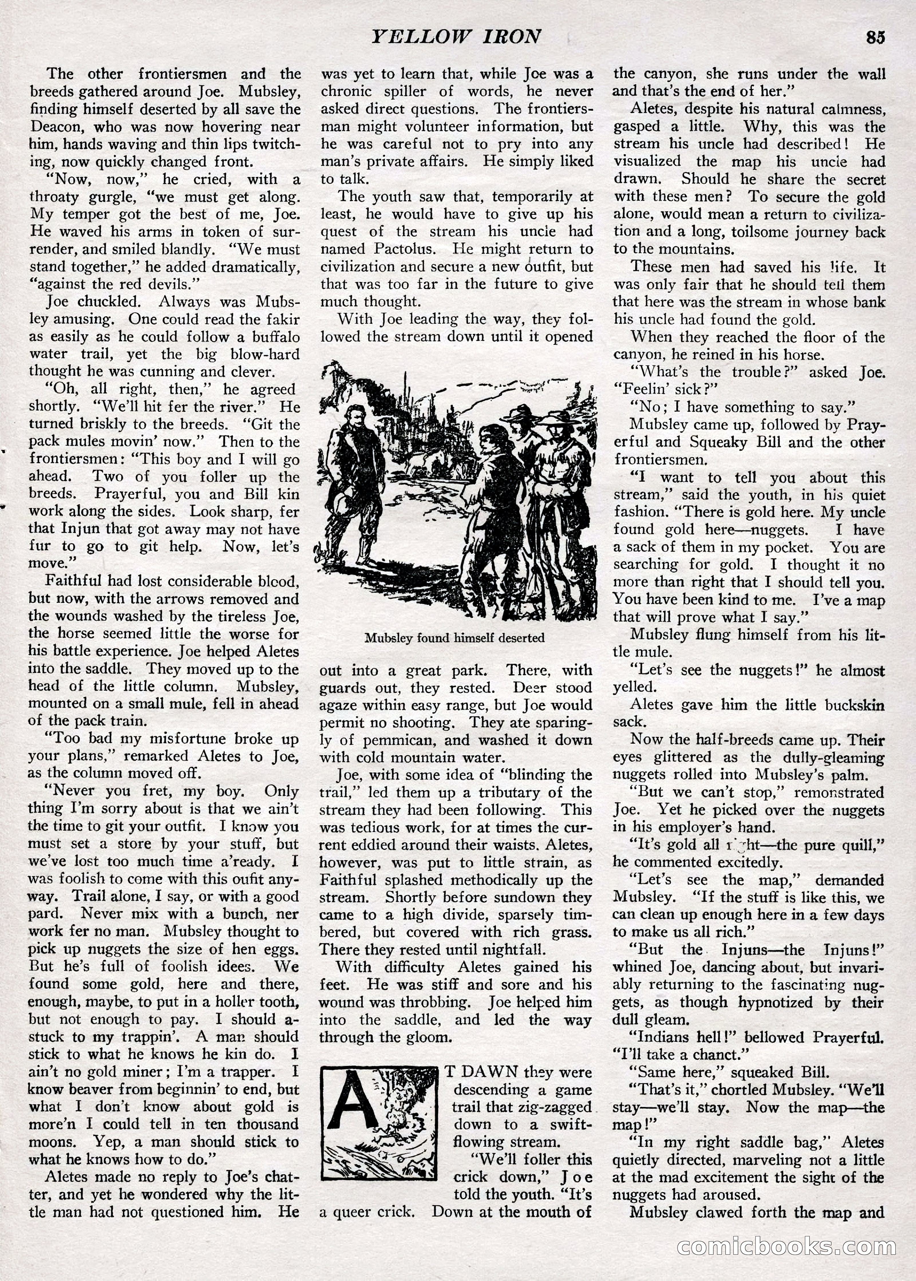 The Frontier, May 1926 — page 95 of 115