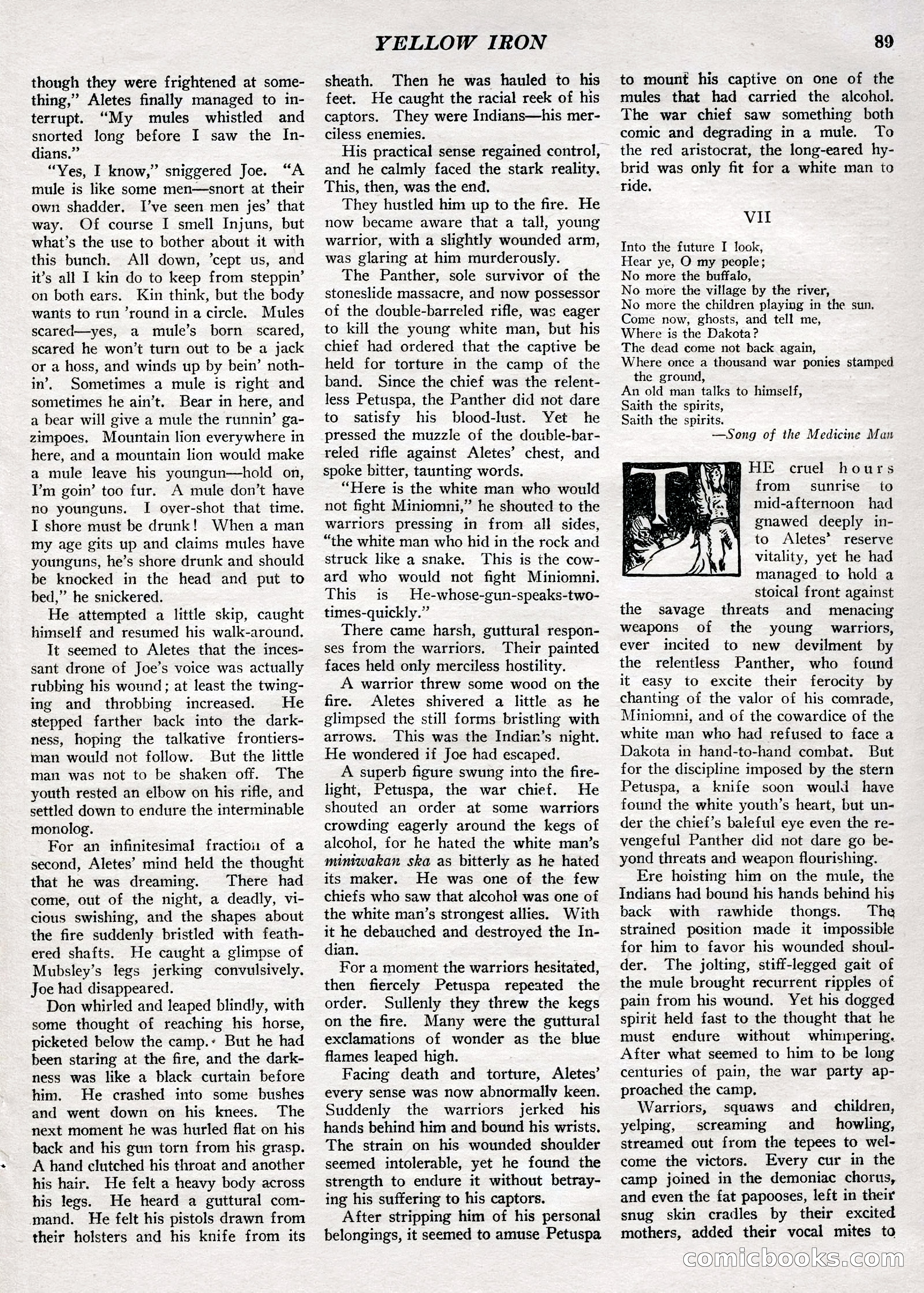 The Frontier, May 1926 — page 99 of 115
