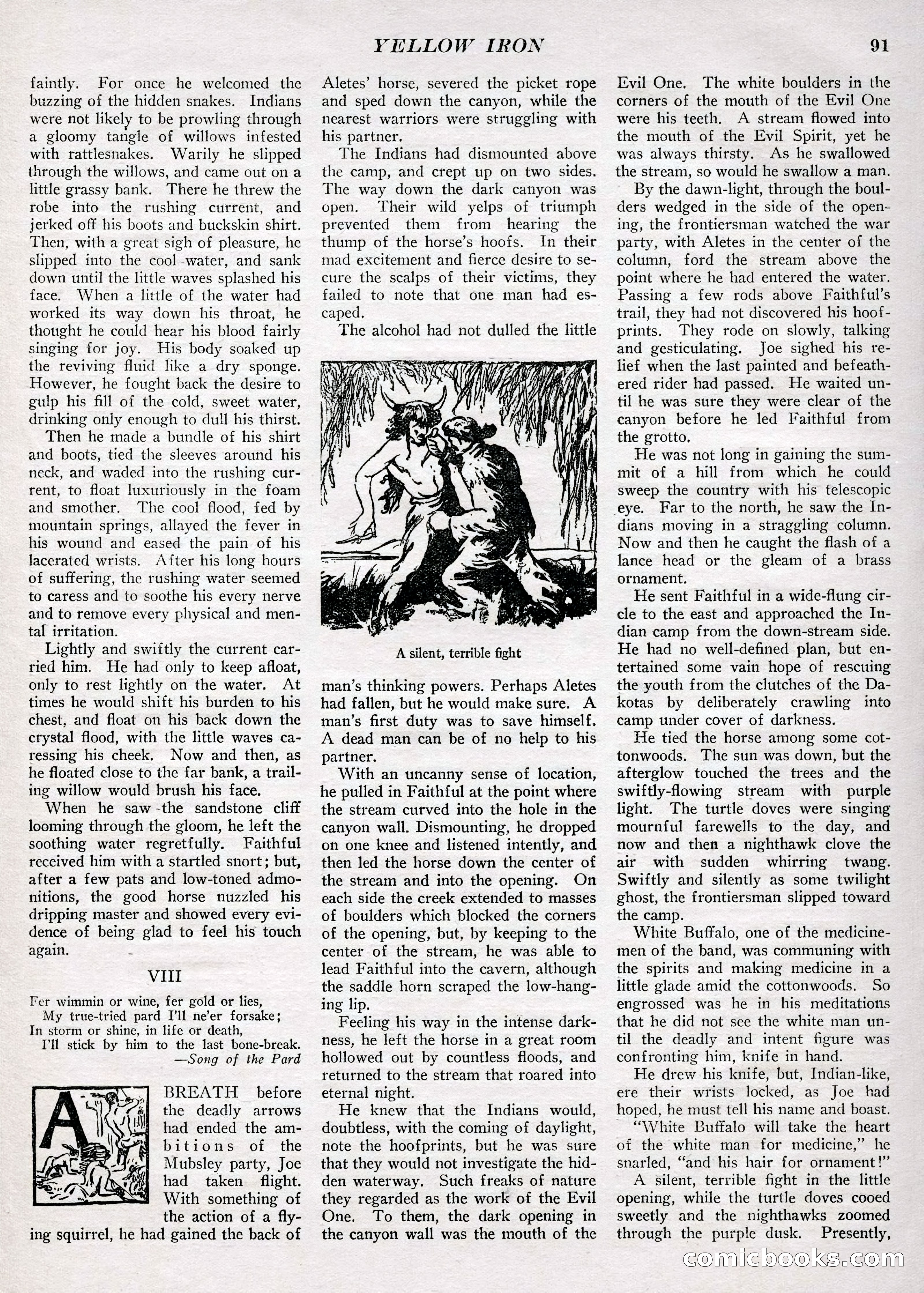 The Frontier, May 1926 — page 101 of 115