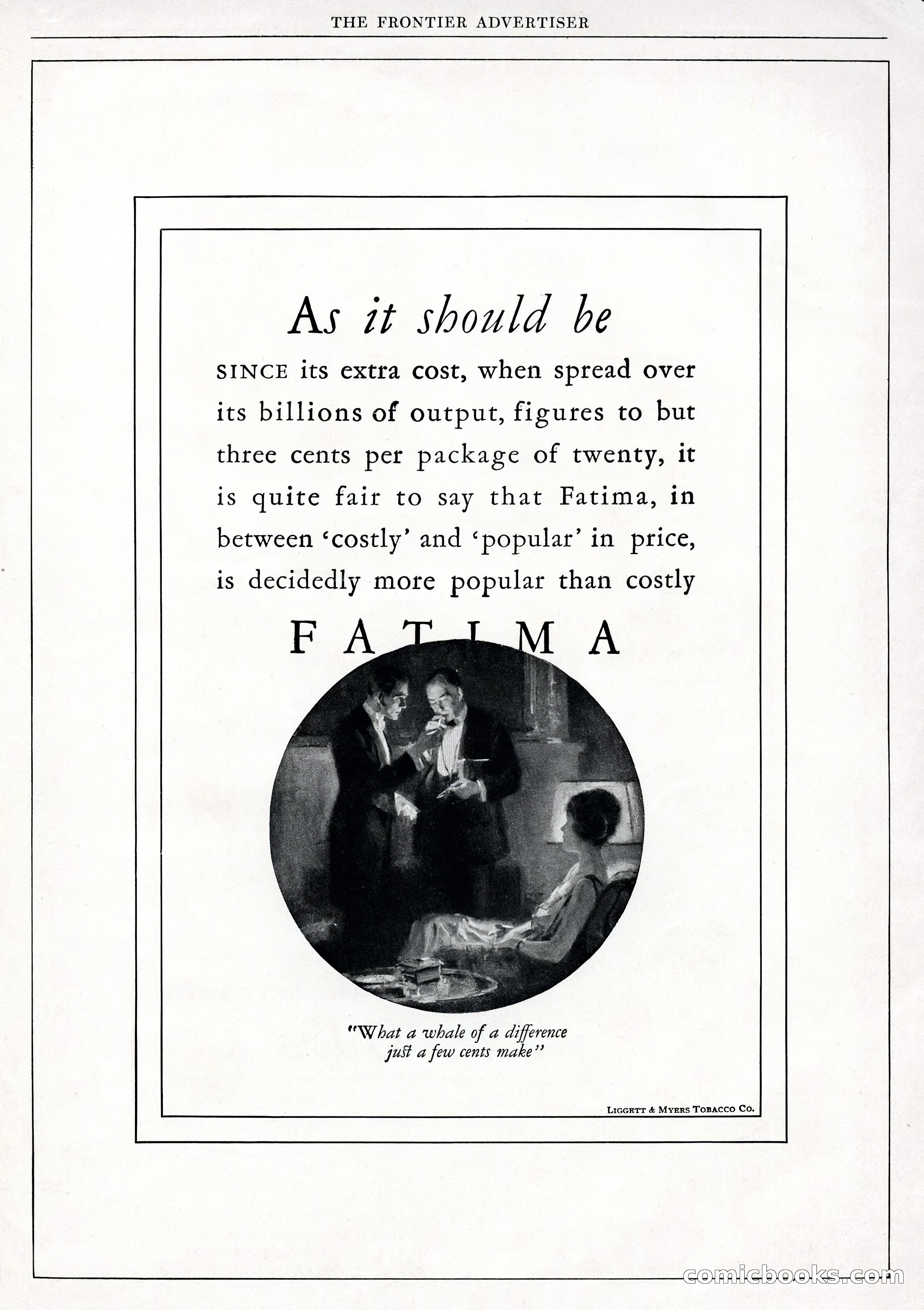 The Frontier, May 1926 — page 111 of 115