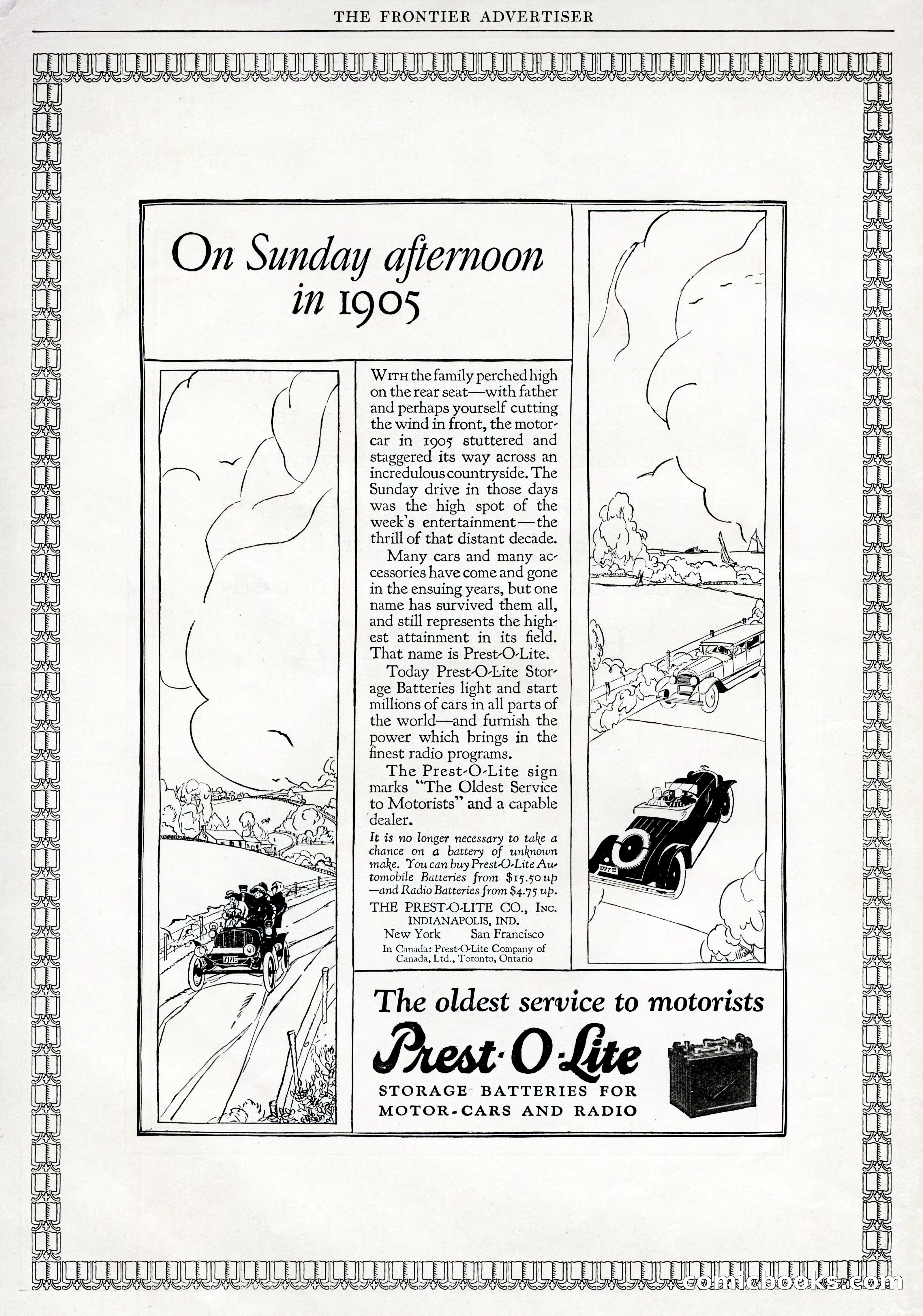 The Frontier, May 1926 — page 112 of 115