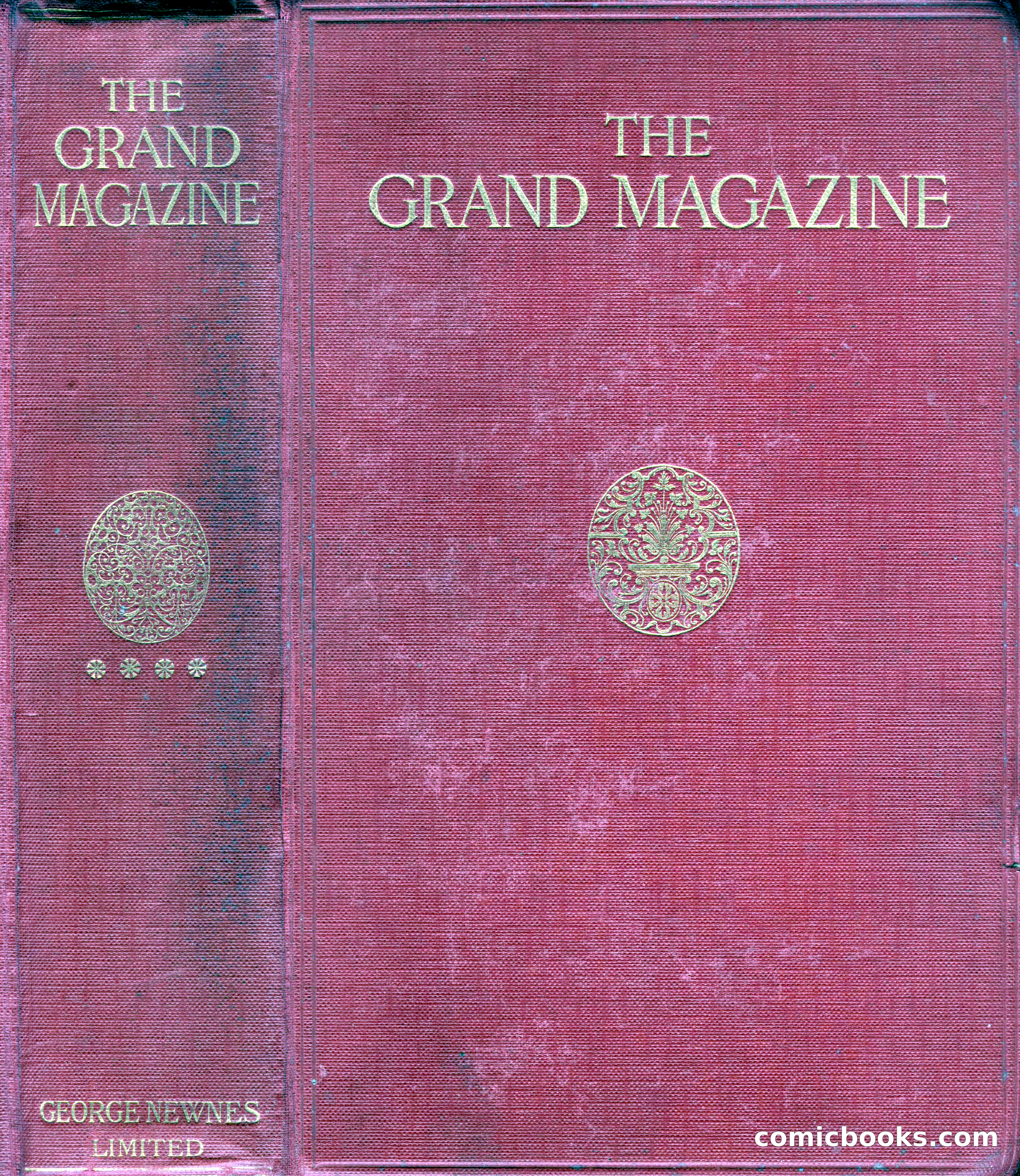 The Grand Magazine