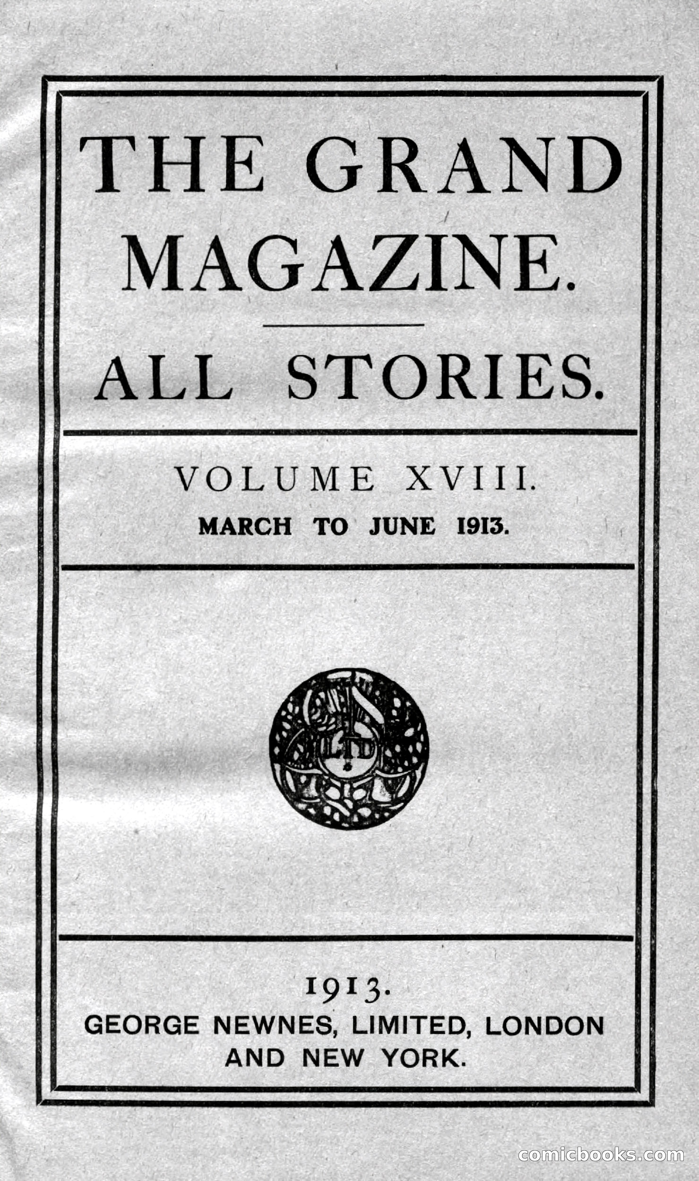 The Grand Magazine — page 2 of 400
