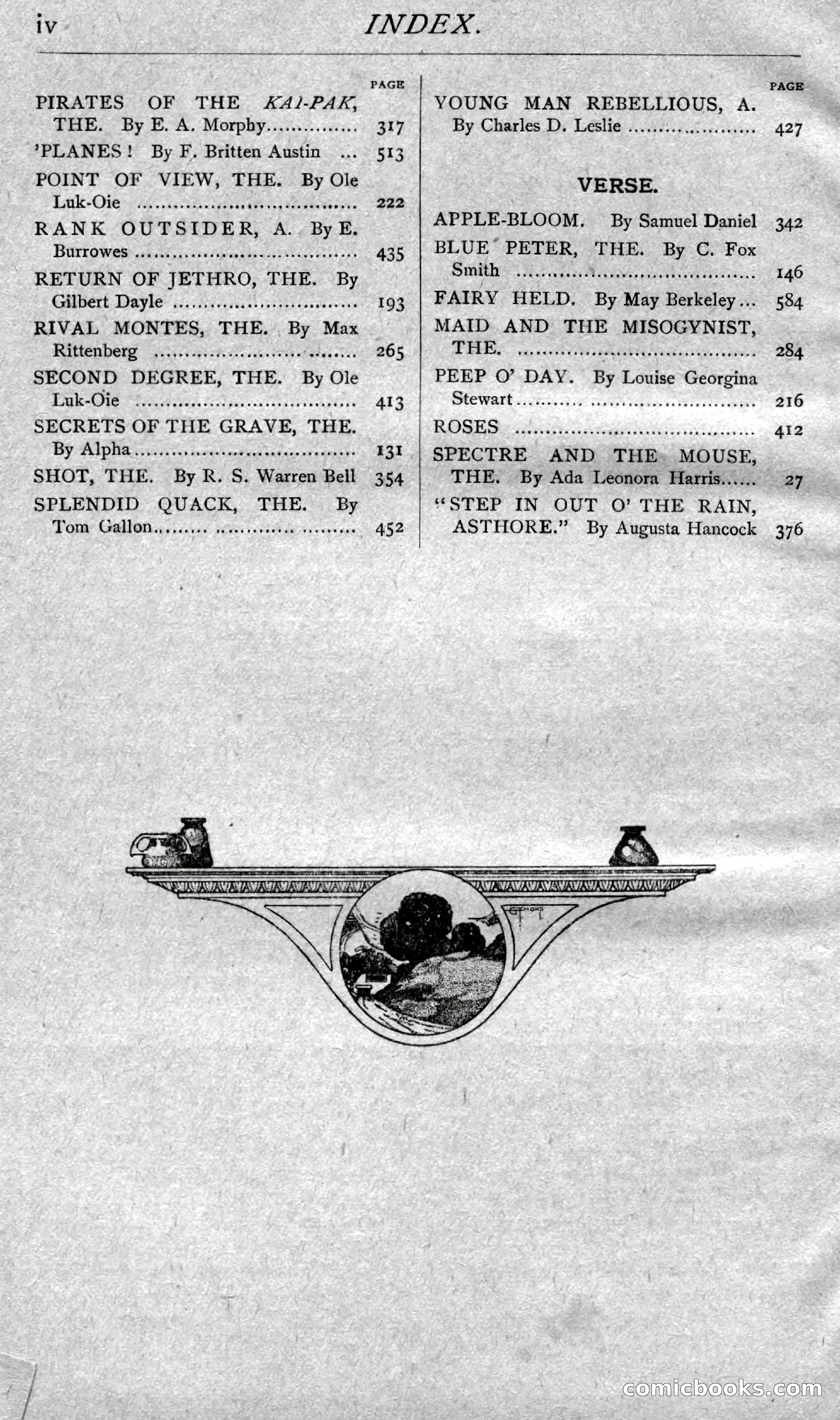 The Grand Magazine — page 5 of 400