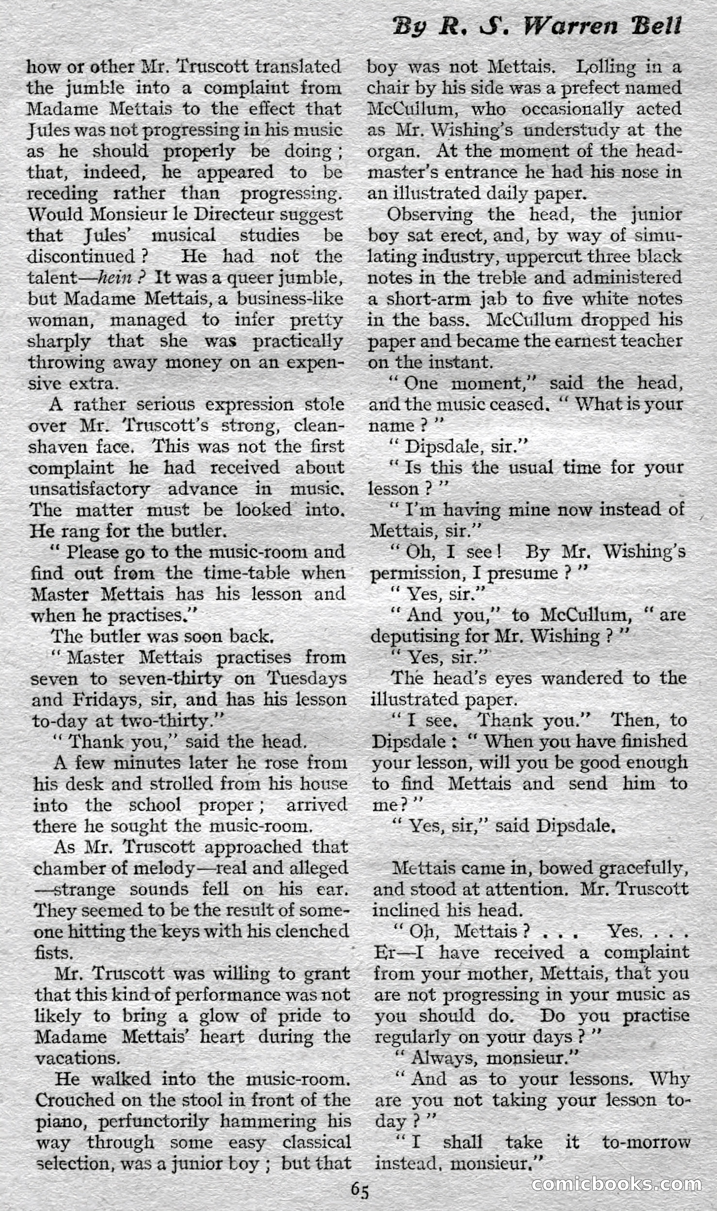 The Grand Magazine — page 70 of 400