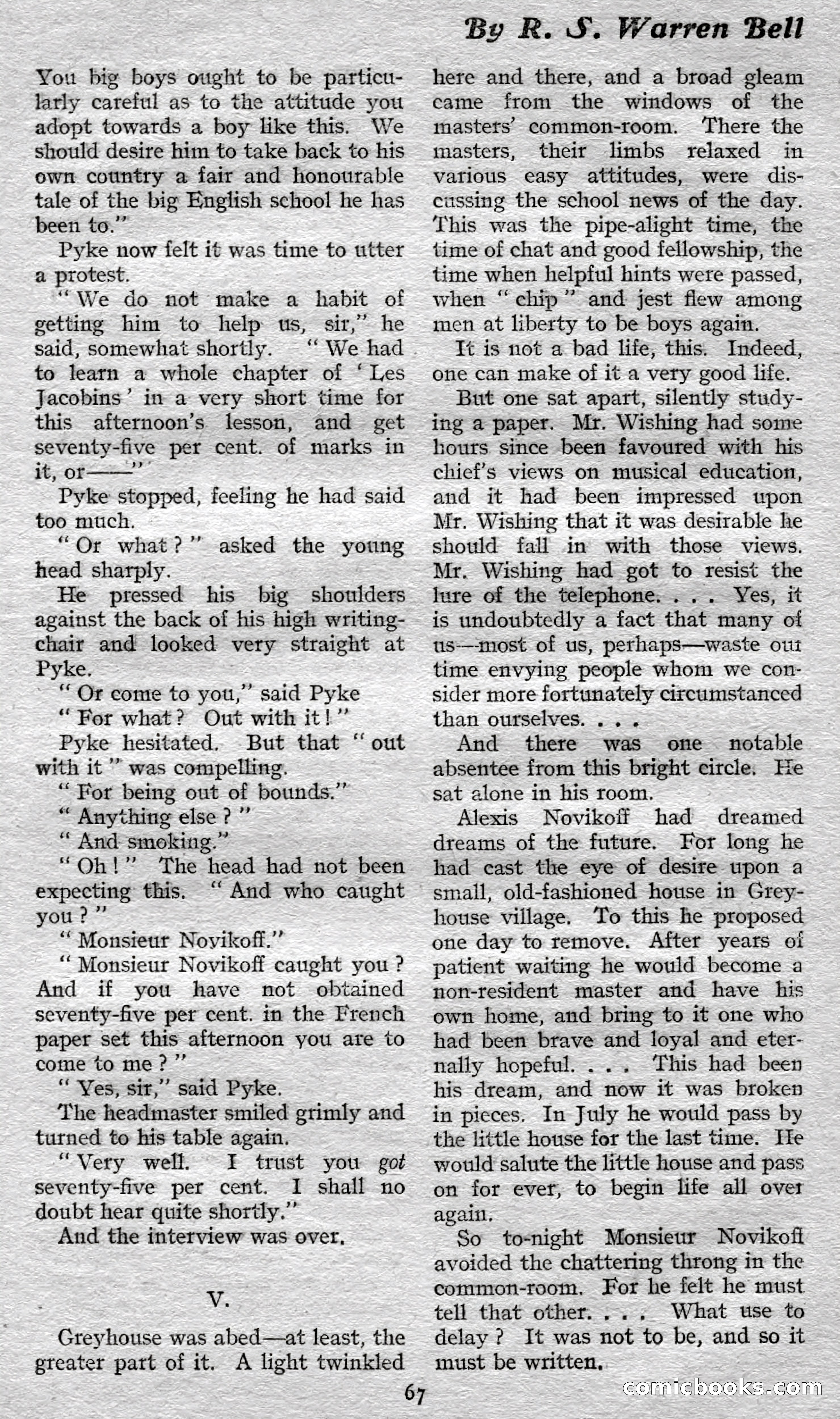 The Grand Magazine — page 72 of 400