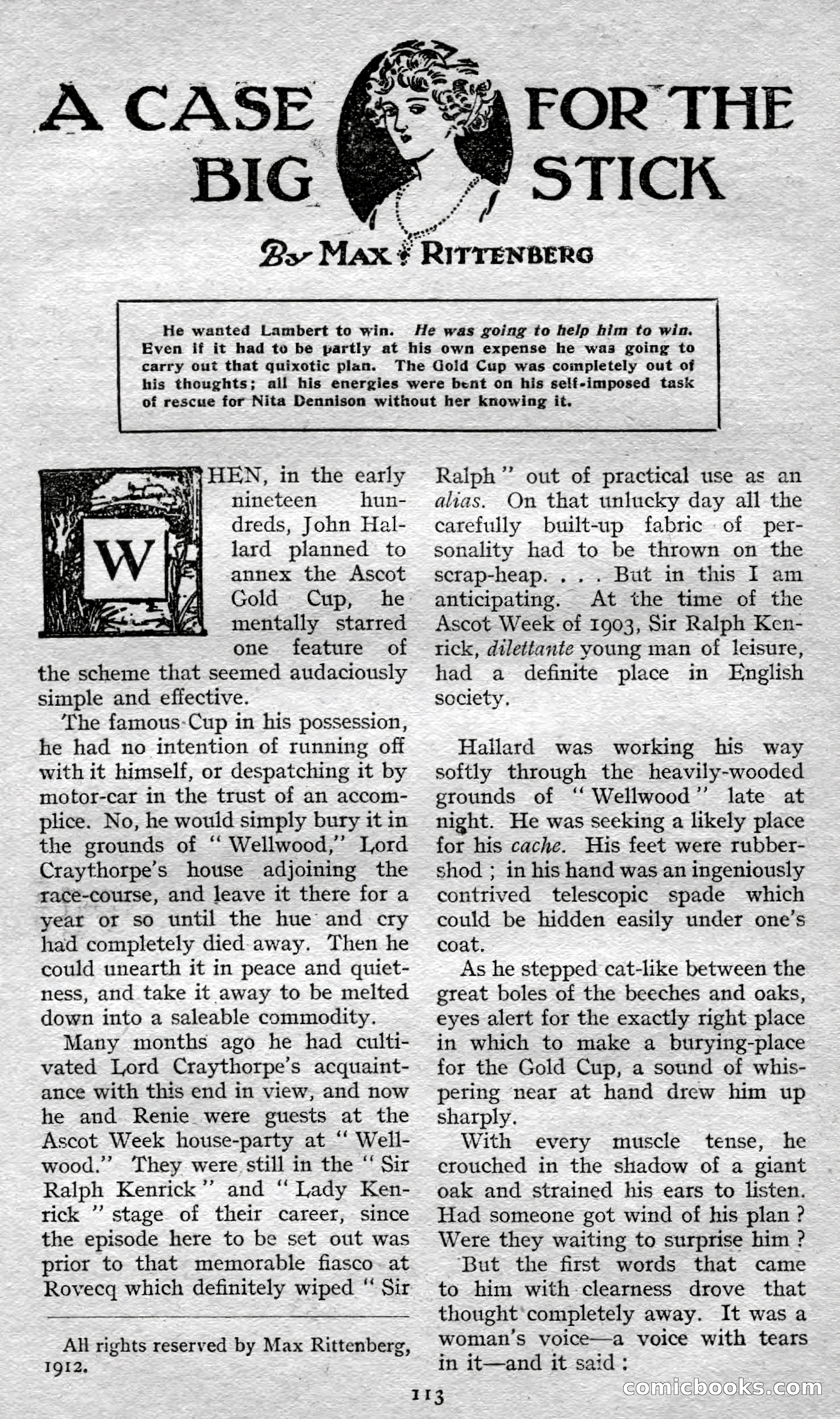 The Grand Magazine — page 118 of 400
