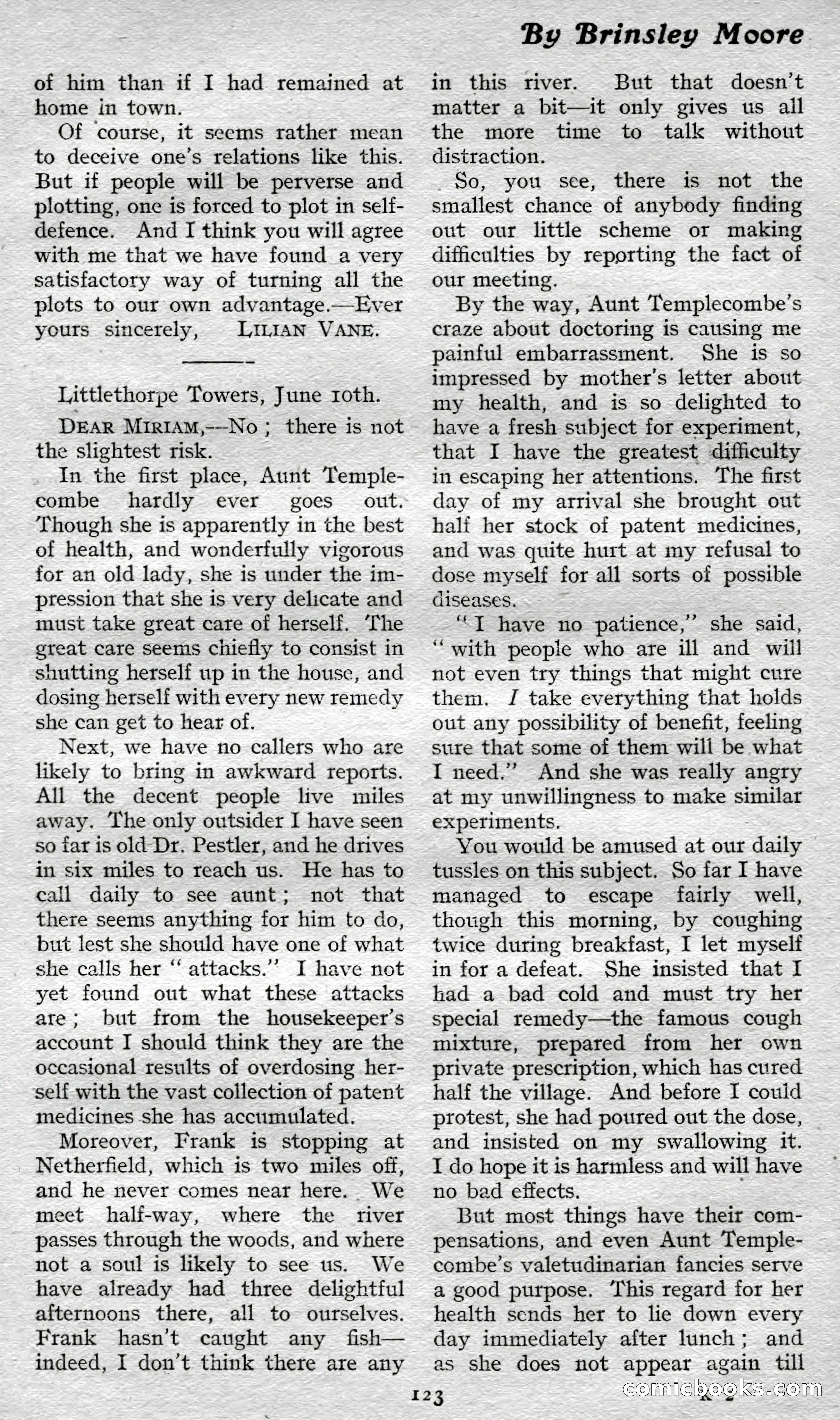 The Grand Magazine — page 128 of 400