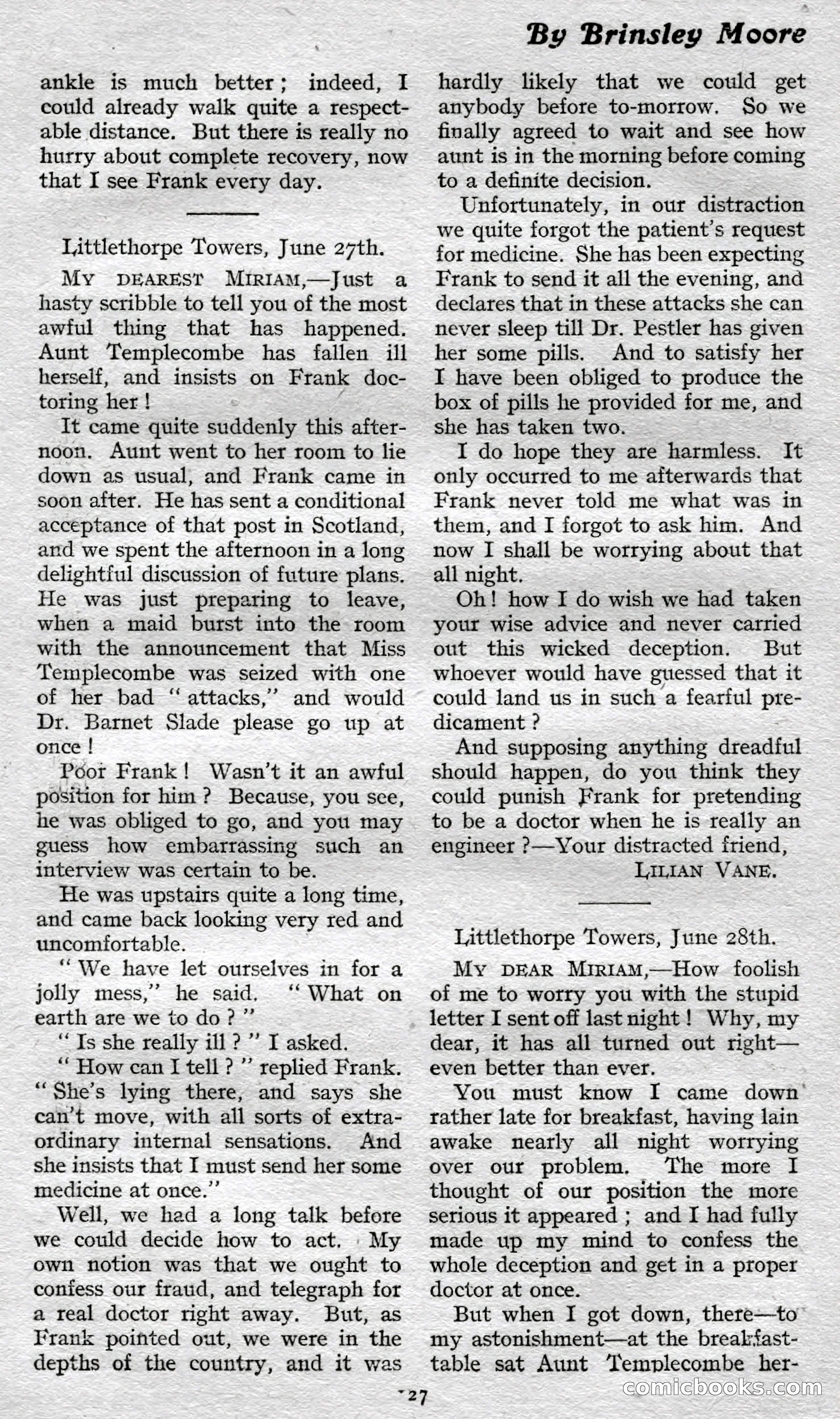 The Grand Magazine — page 132 of 400