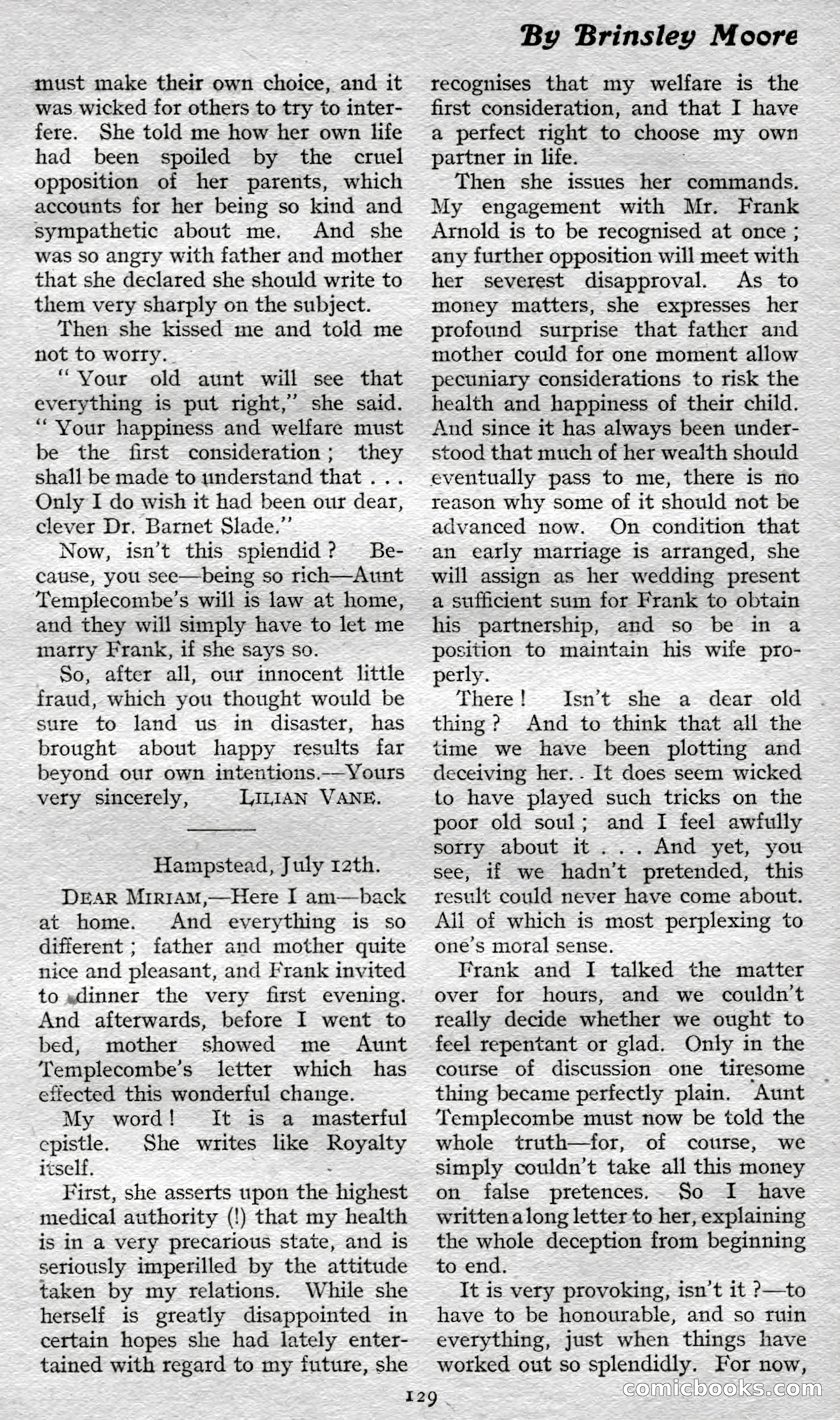 The Grand Magazine — page 134 of 400