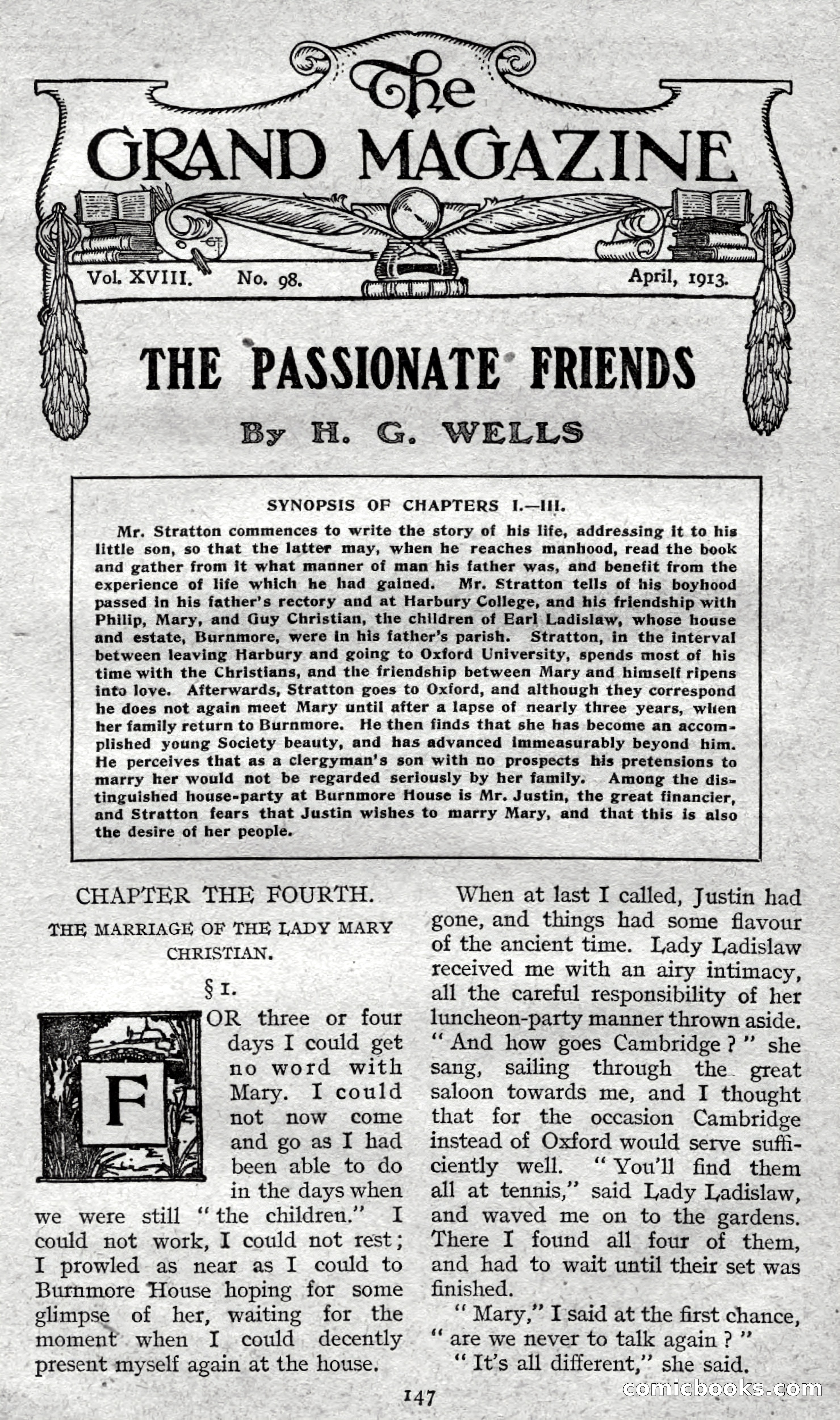 The Grand Magazine — page 152 of 400