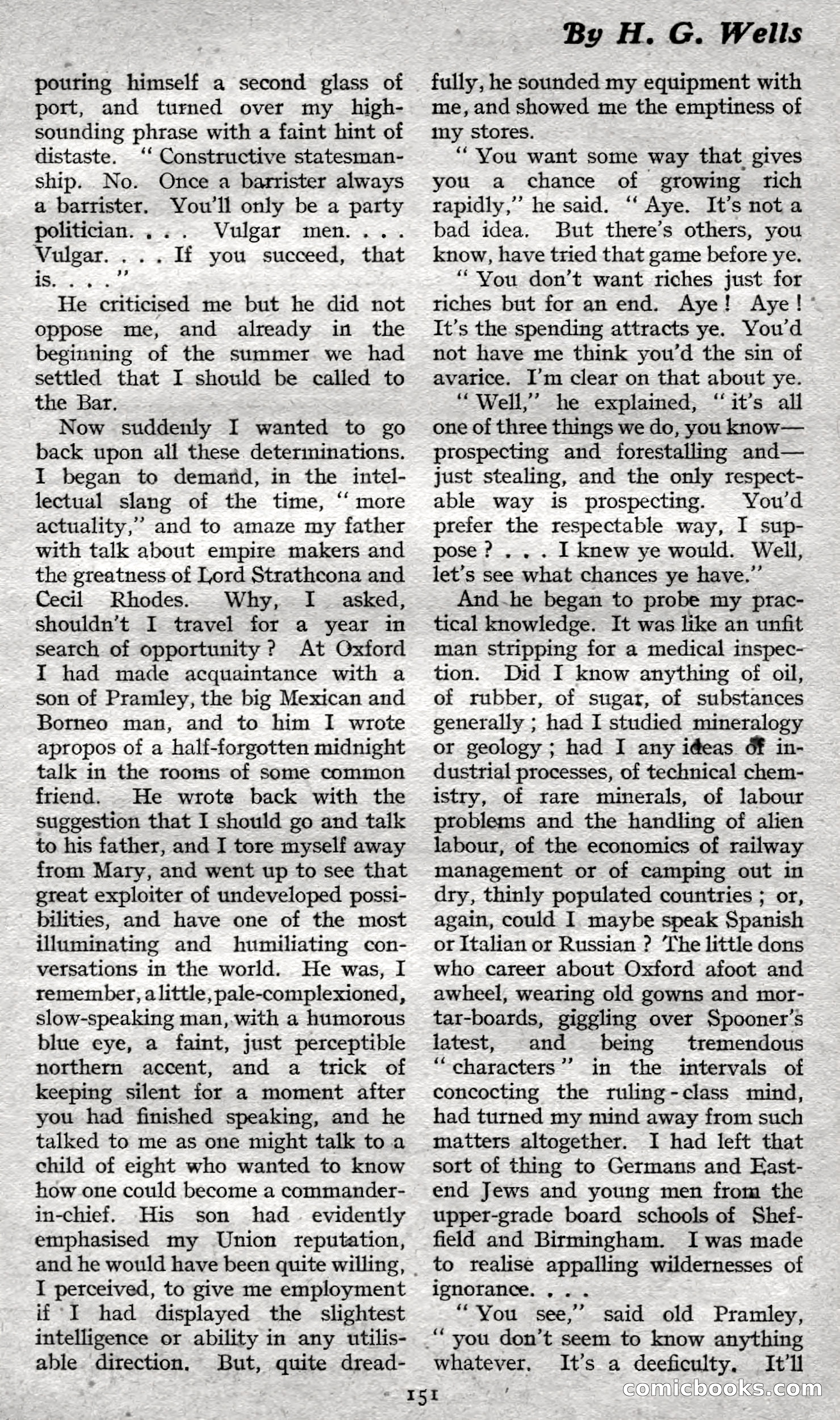 The Grand Magazine — page 156 of 400