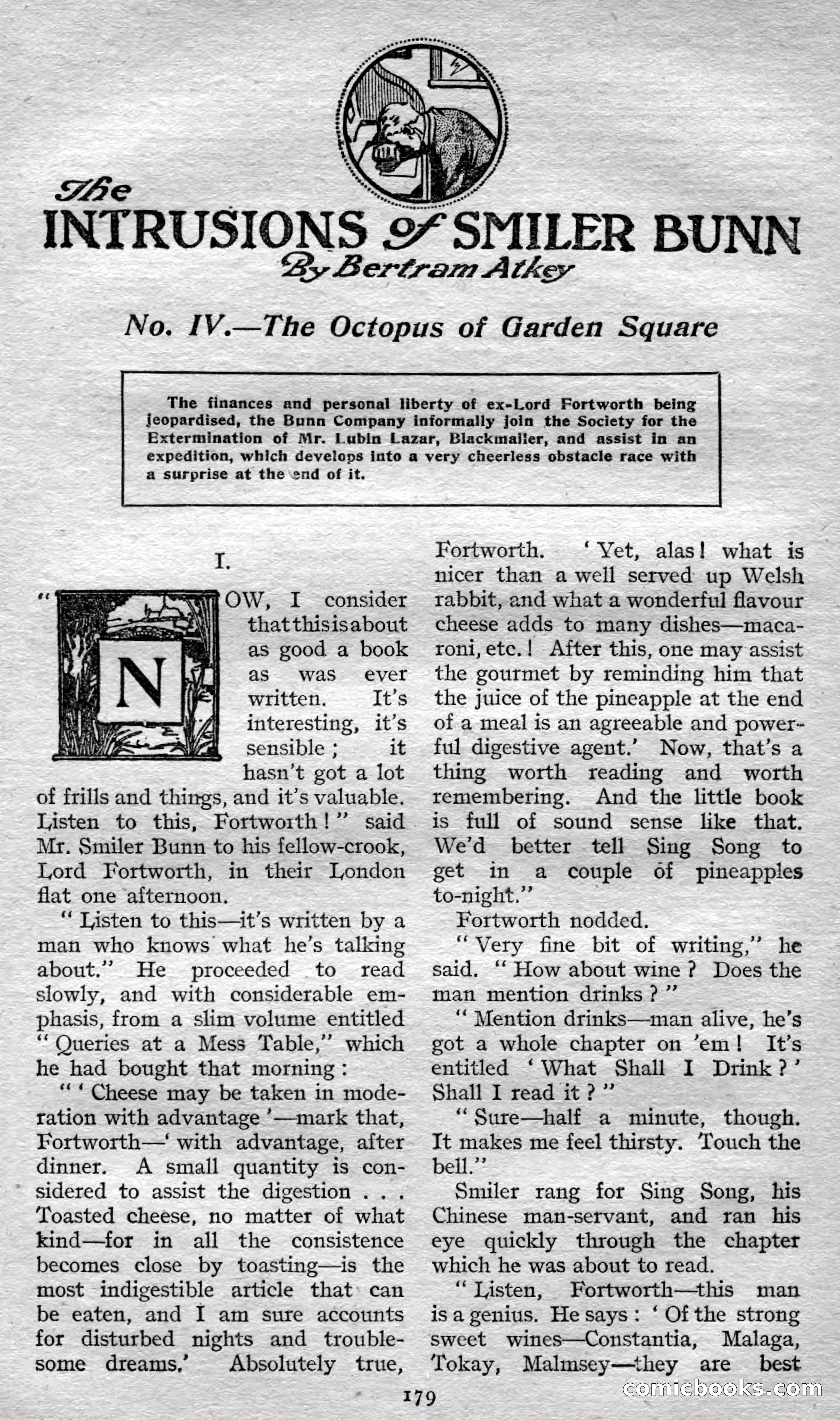 The Grand Magazine — page 184 of 400