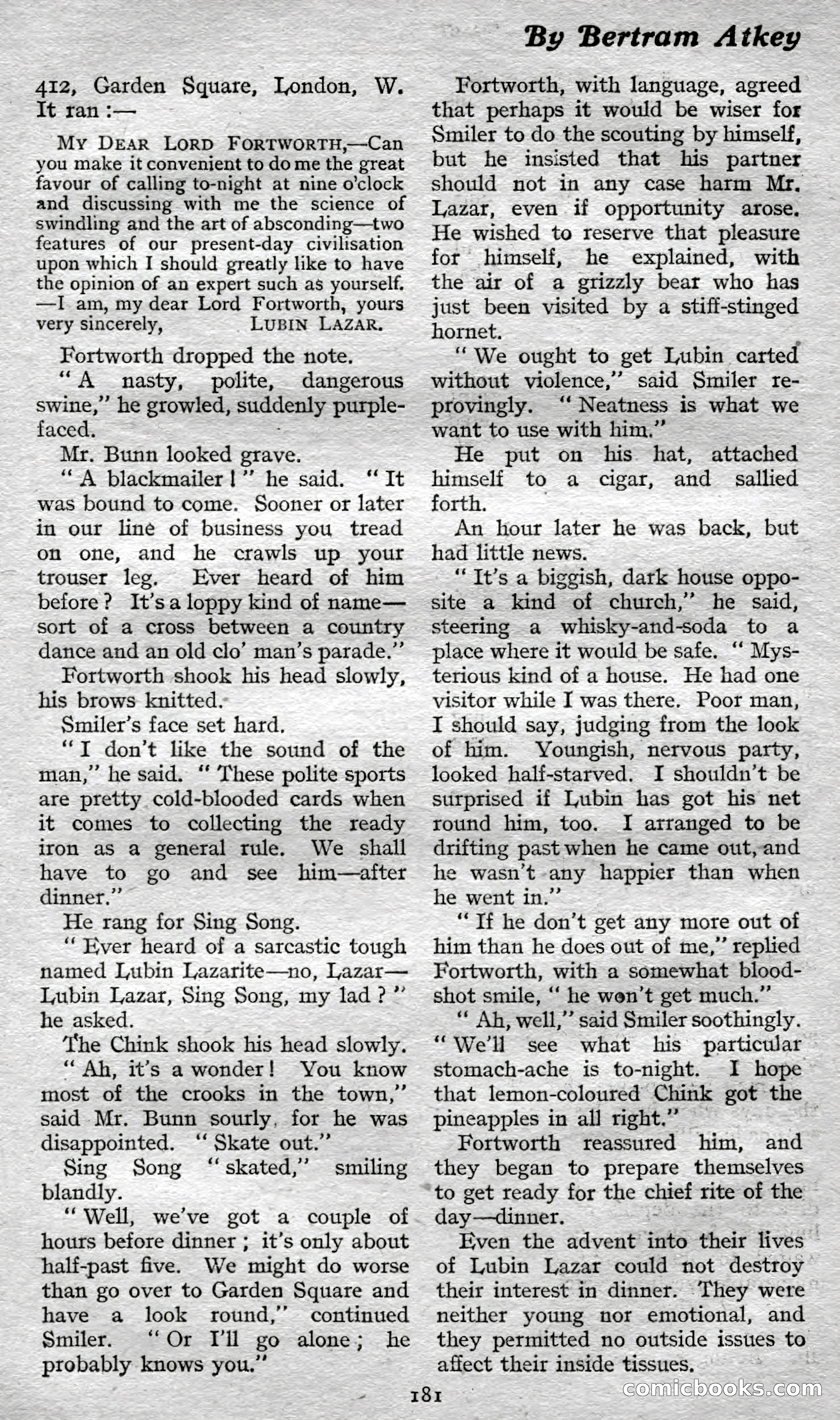 The Grand Magazine — page 186 of 400