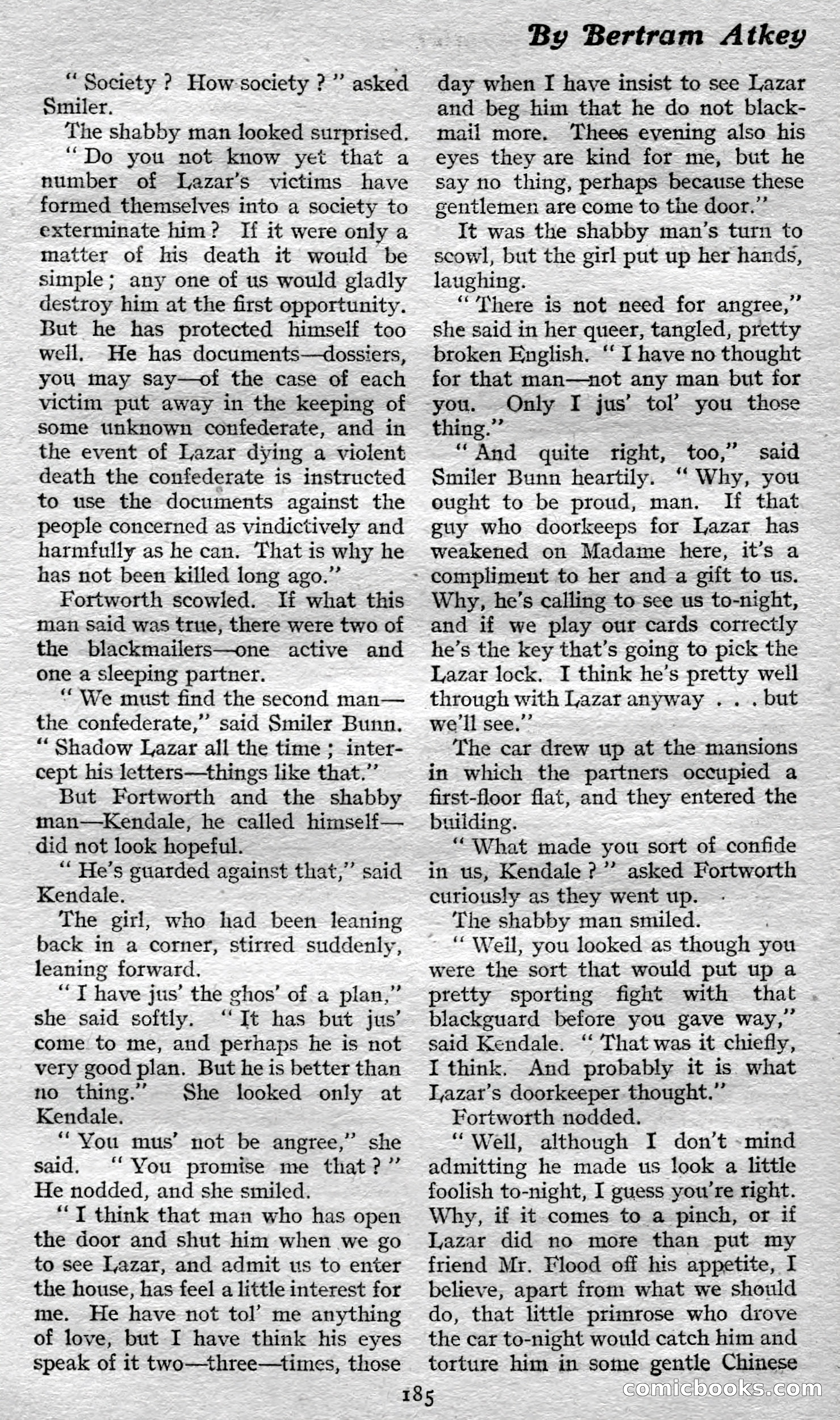 The Grand Magazine — page 190 of 400