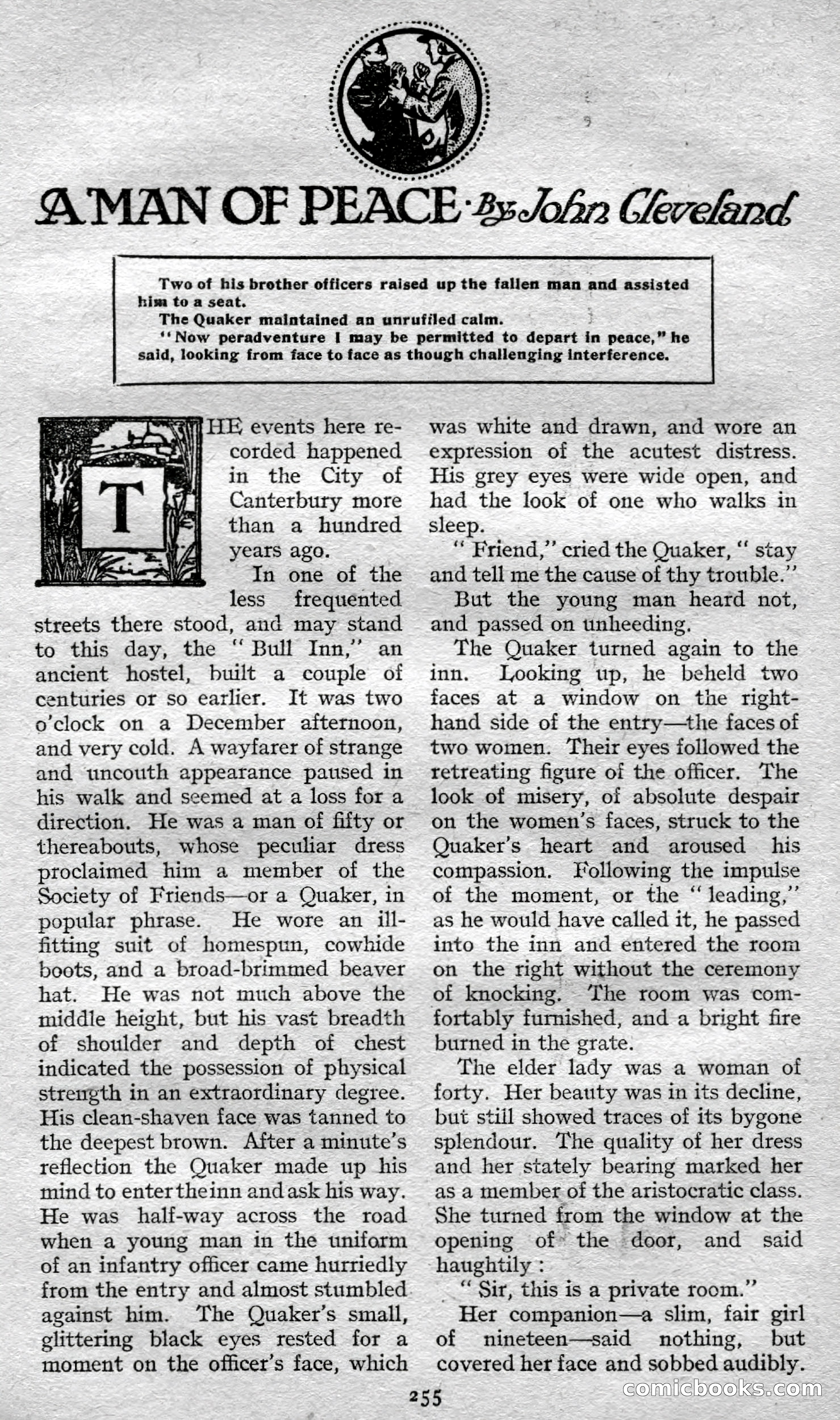 The Grand Magazine — page 260 of 400