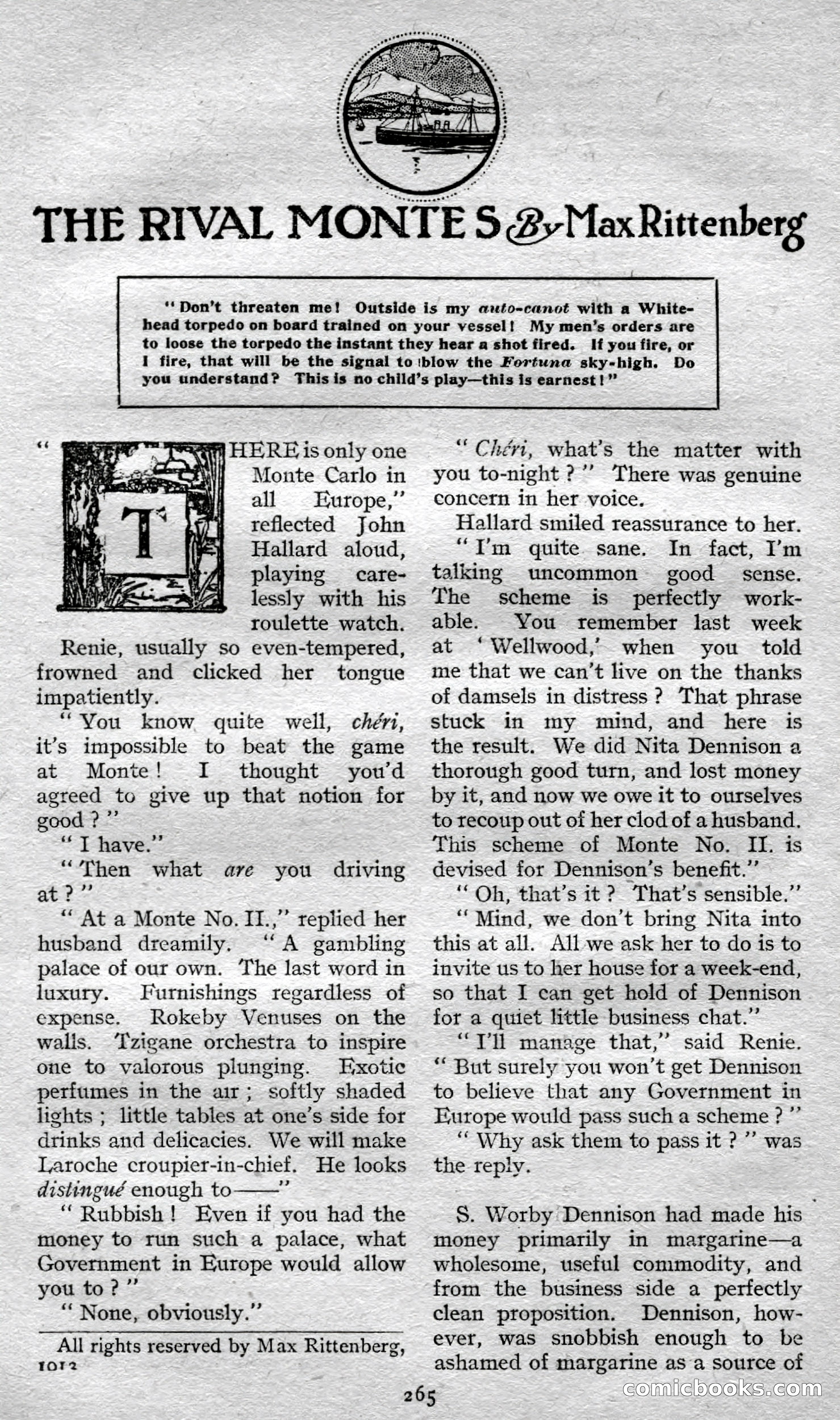 The Grand Magazine — page 270 of 400
