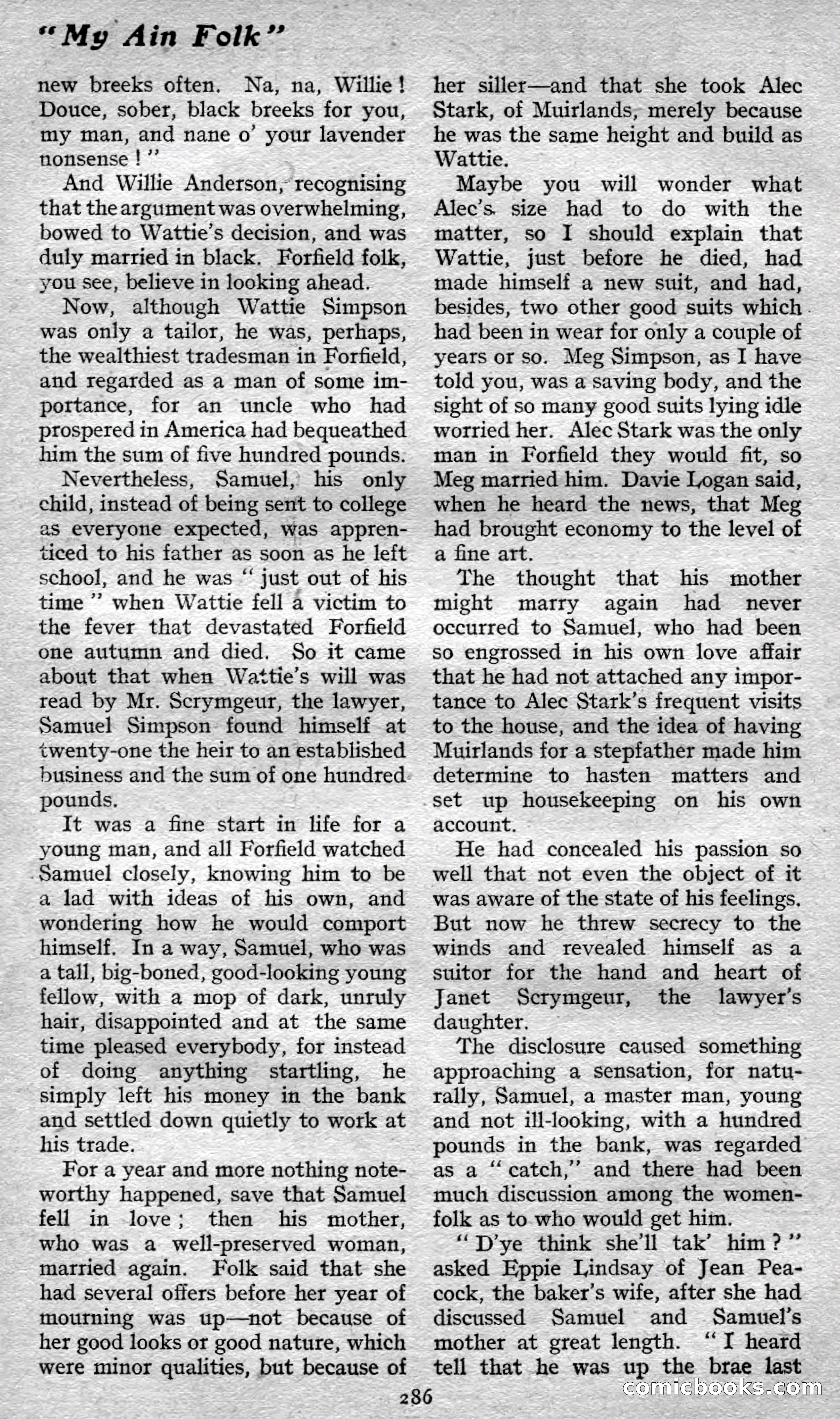 The Grand Magazine — page 291 of 400