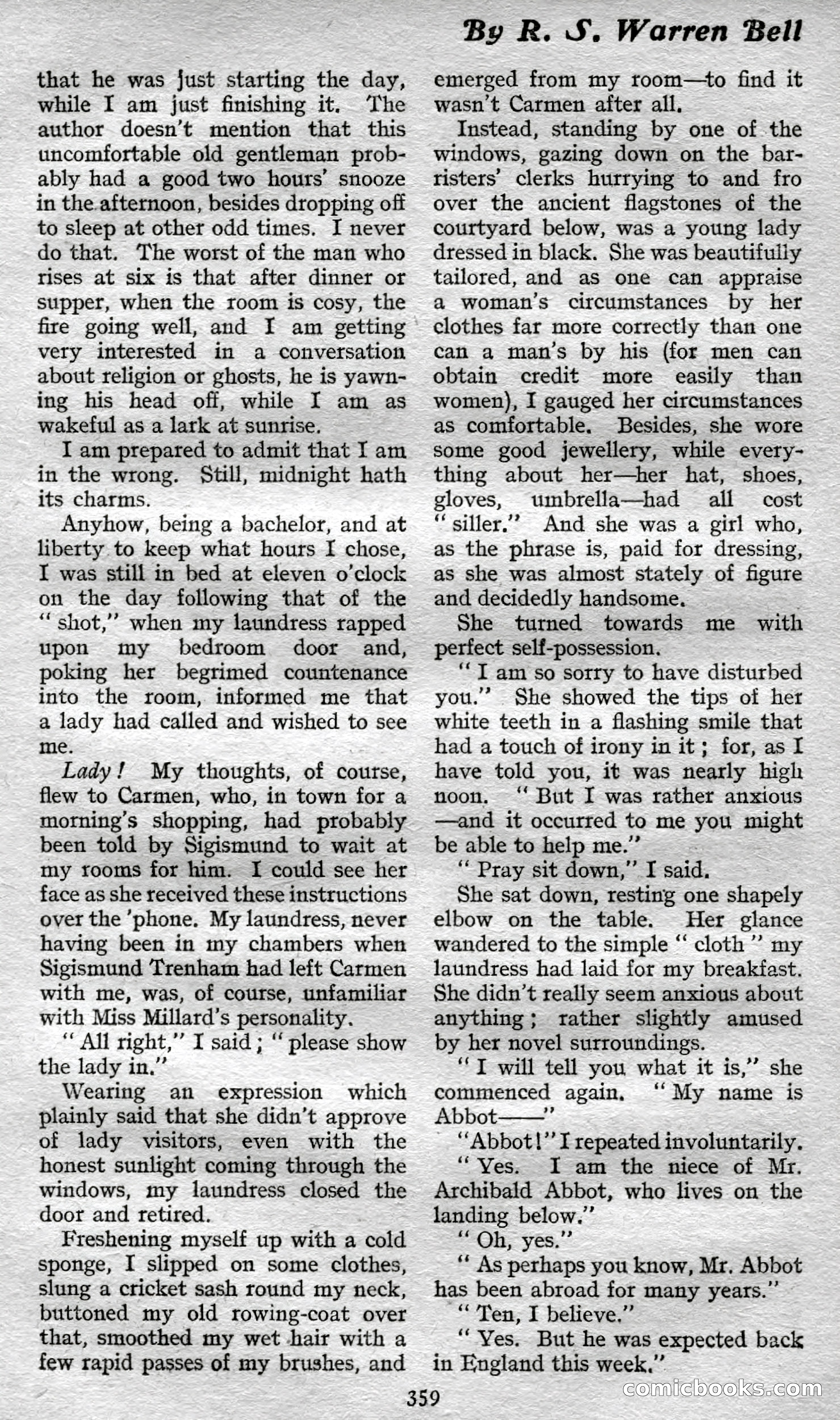 The Grand Magazine — page 364 of 400