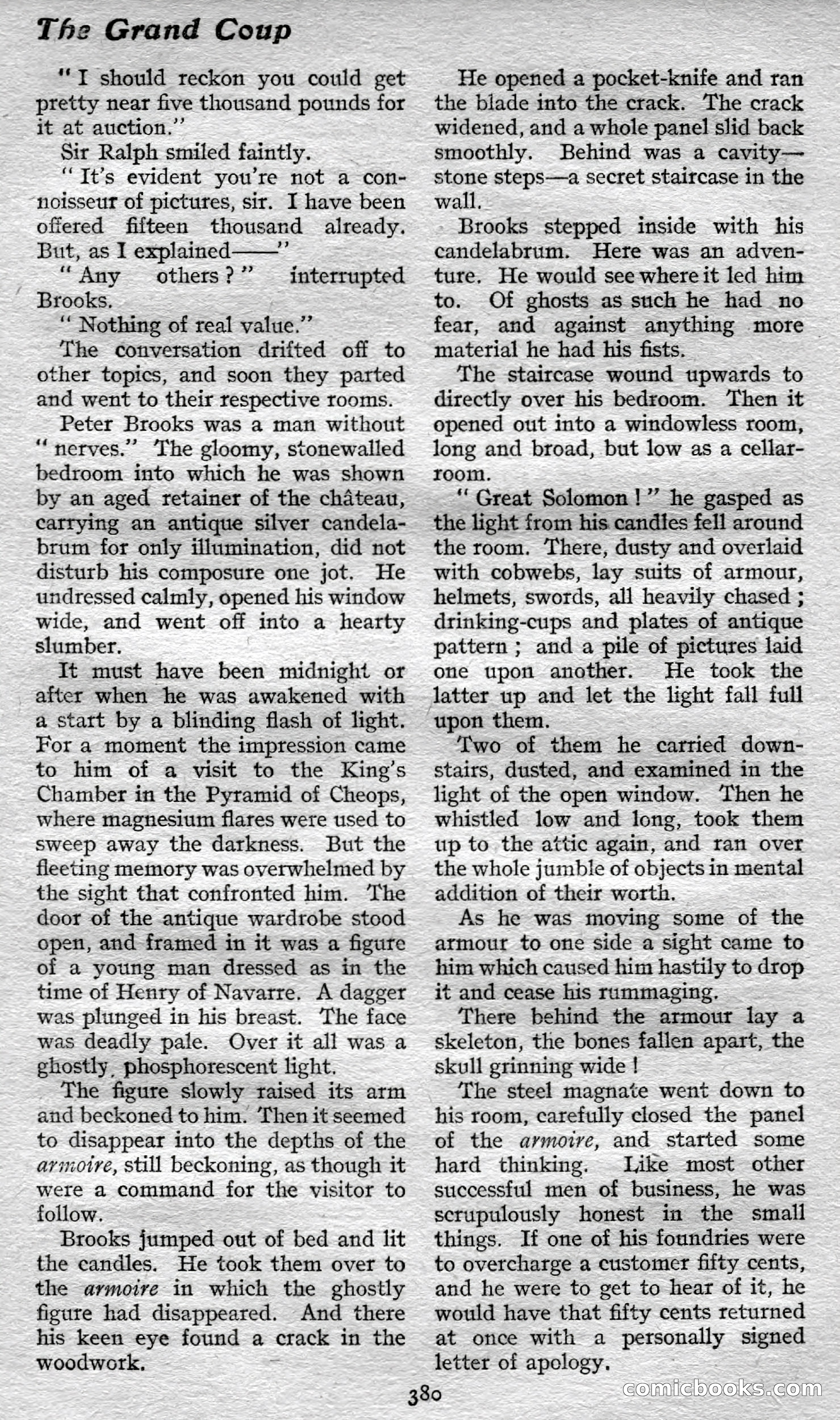 The Grand Magazine — page 385 of 400
