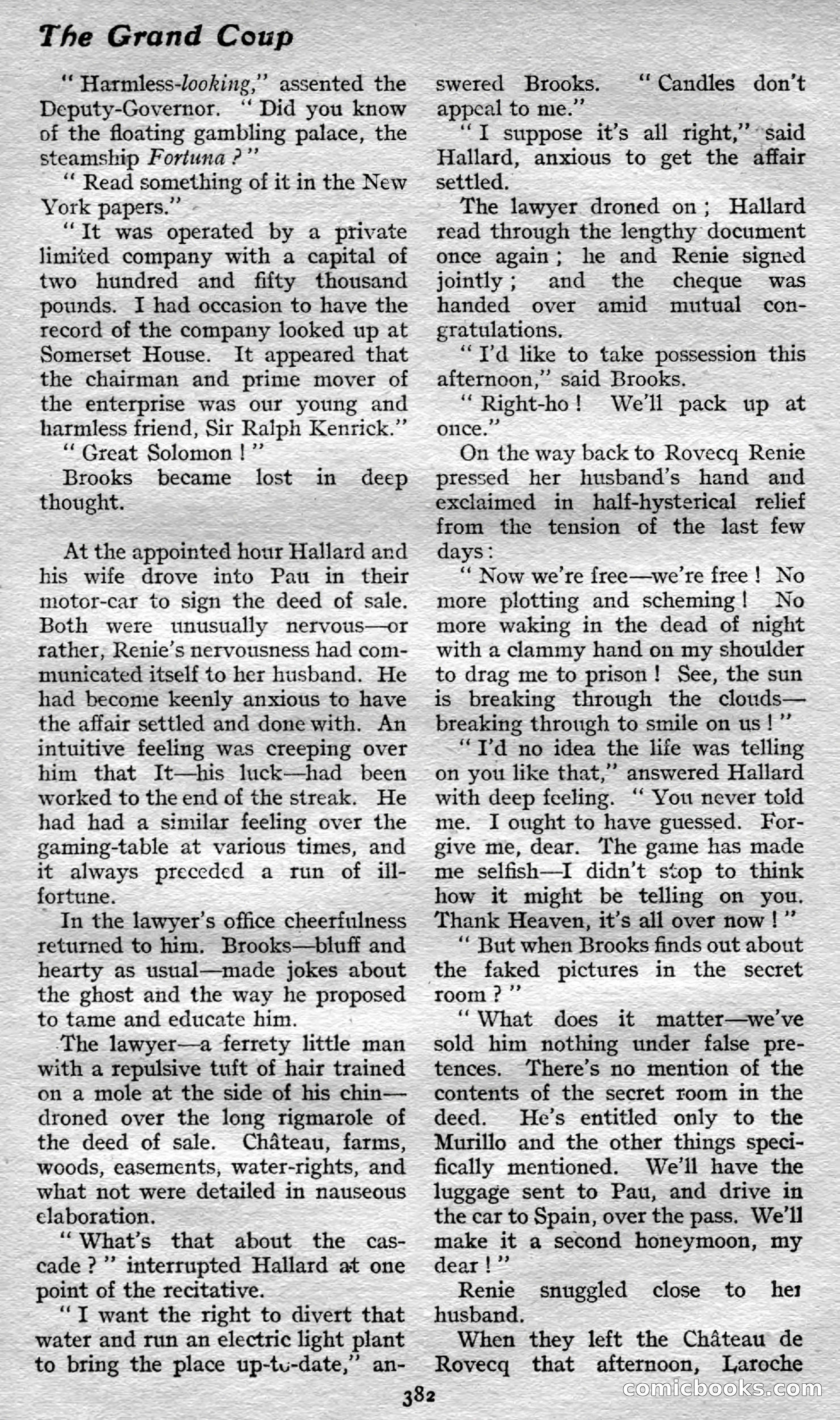 The Grand Magazine — page 387 of 400