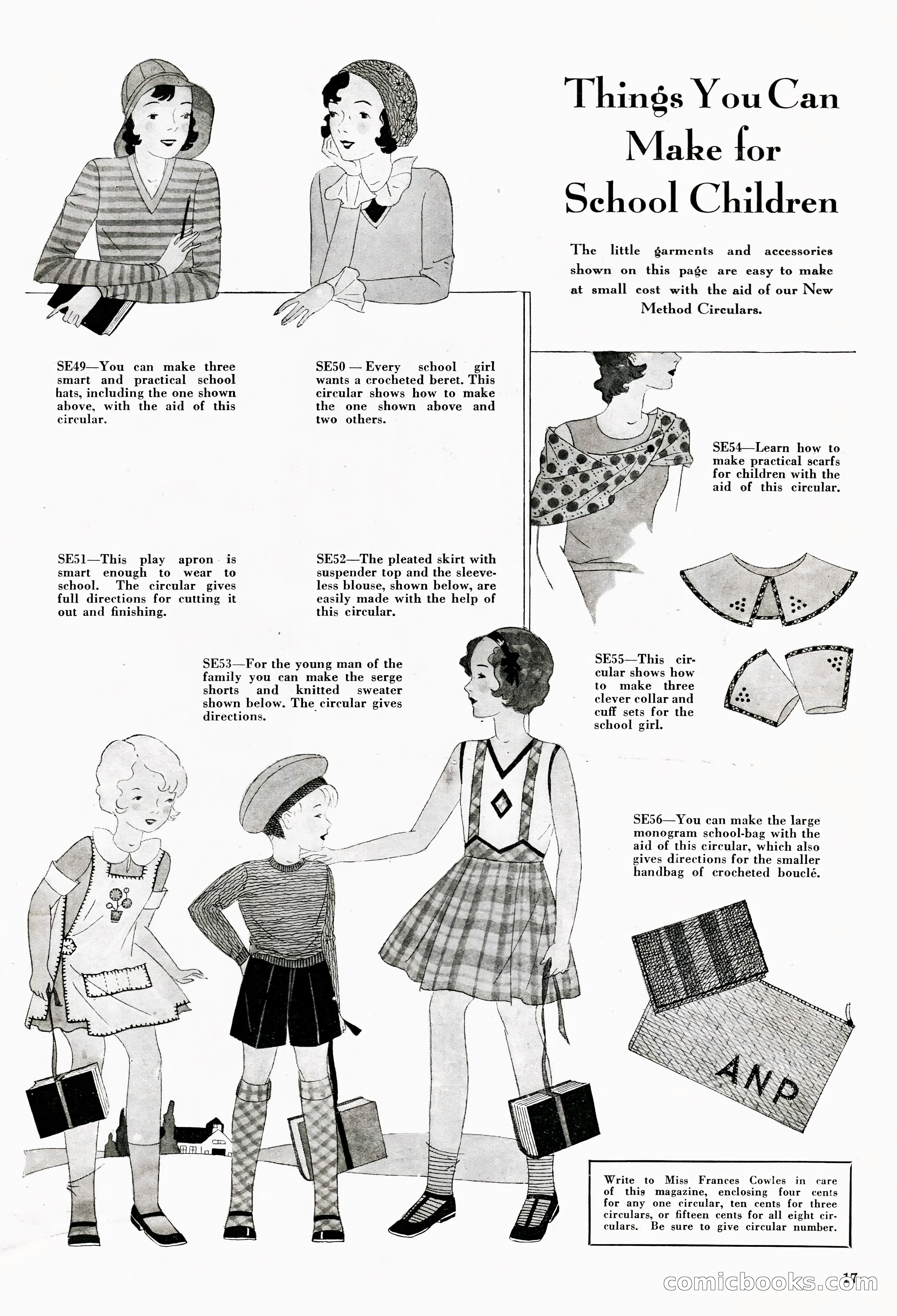 The Illustrated Detective Magazine, September 1931 — page 16 of 114