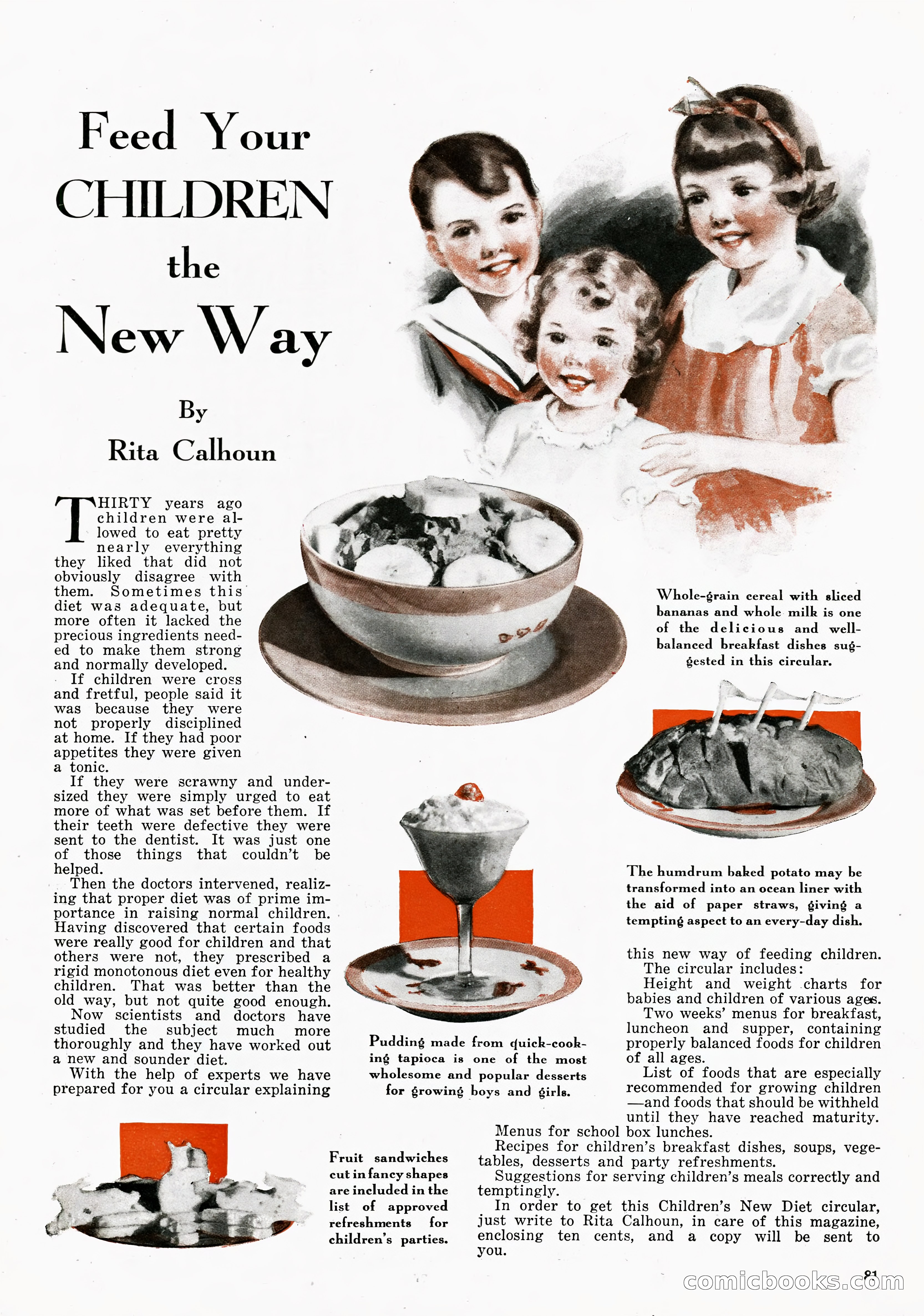 The Illustrated Detective Magazine, September 1931 — page 70 of 114