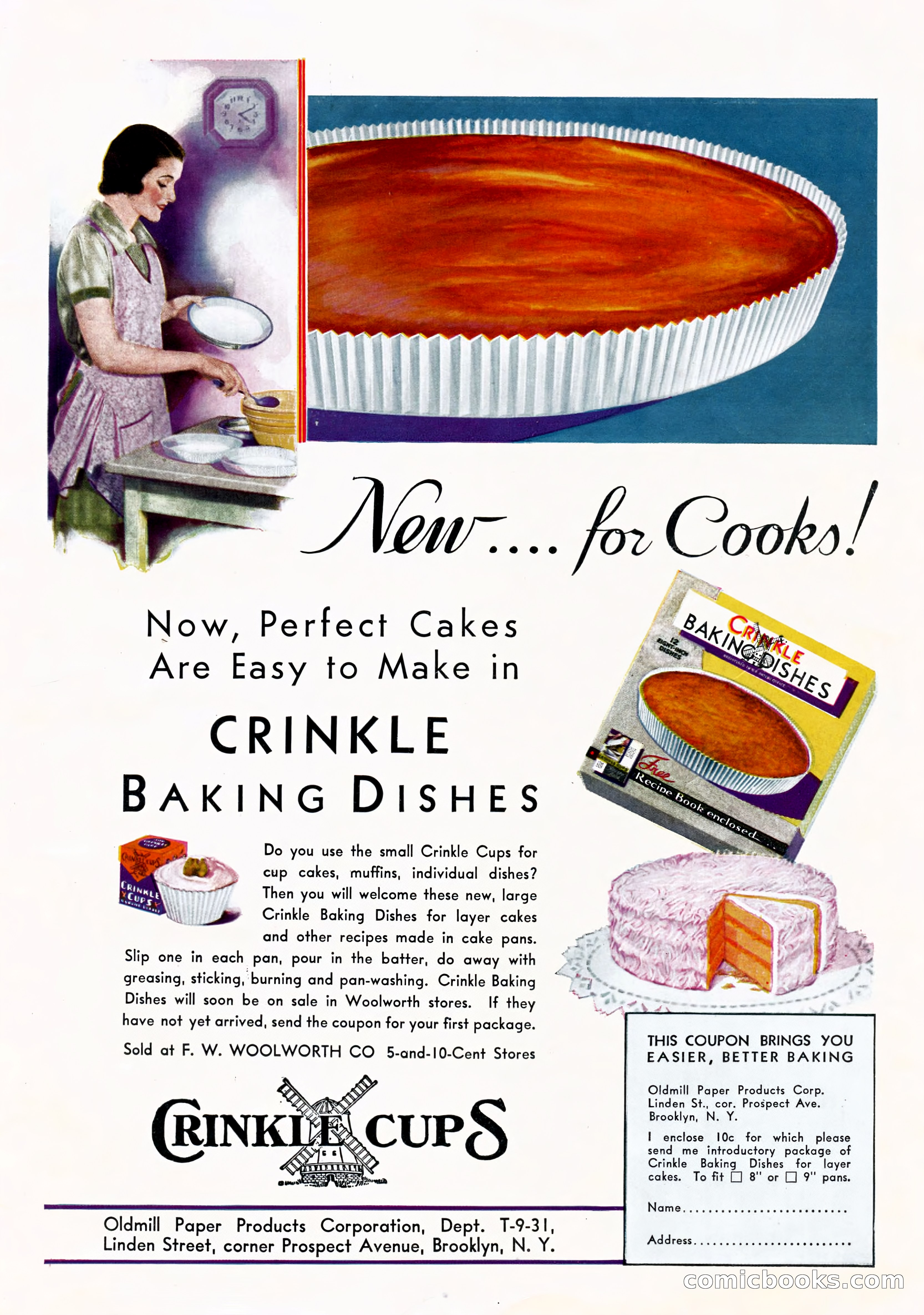 The Illustrated Detective Magazine, September 1931 — page 112 of 114