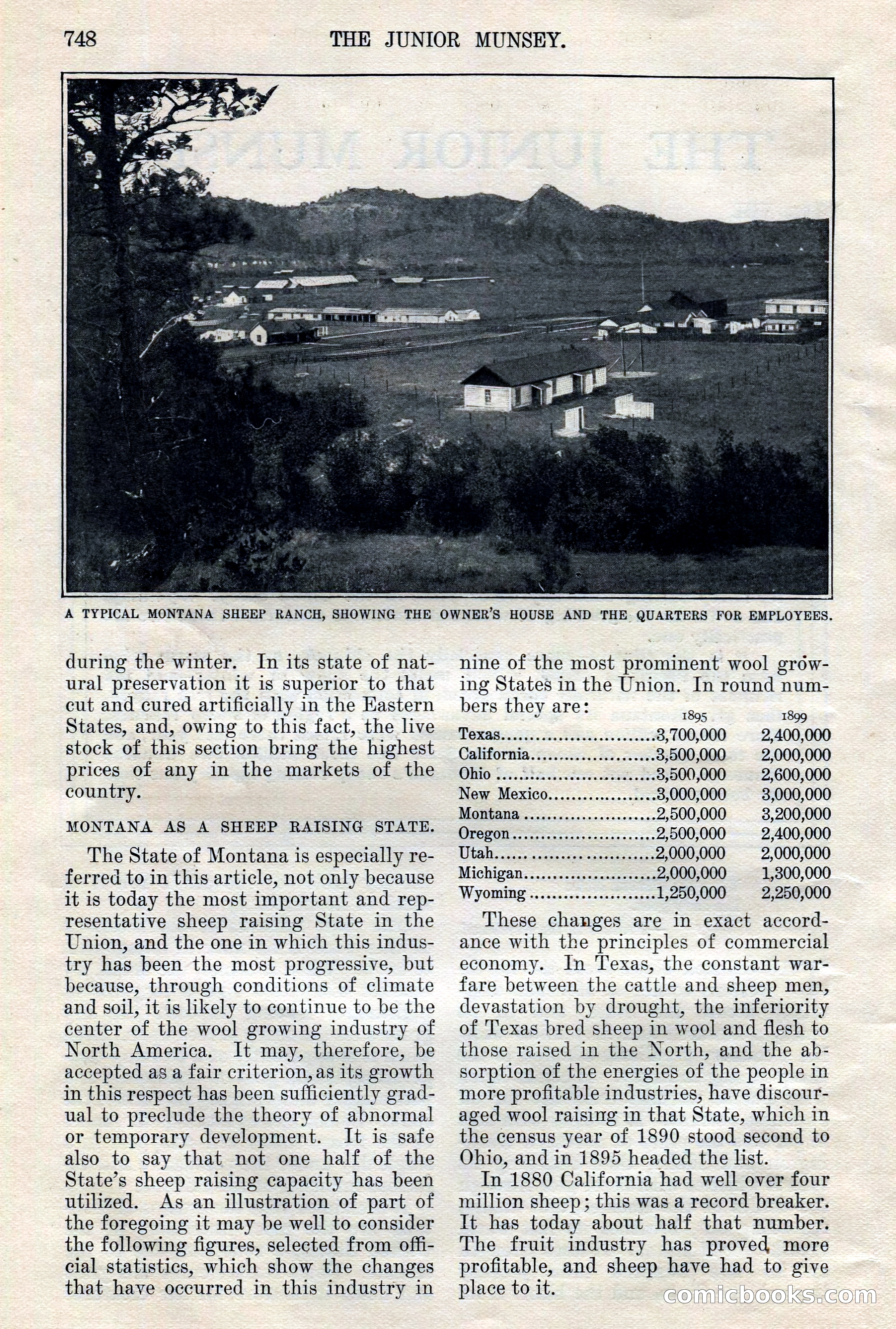 The Junior Munsey, Vol. VIII, No. 6 — page 8 of 164