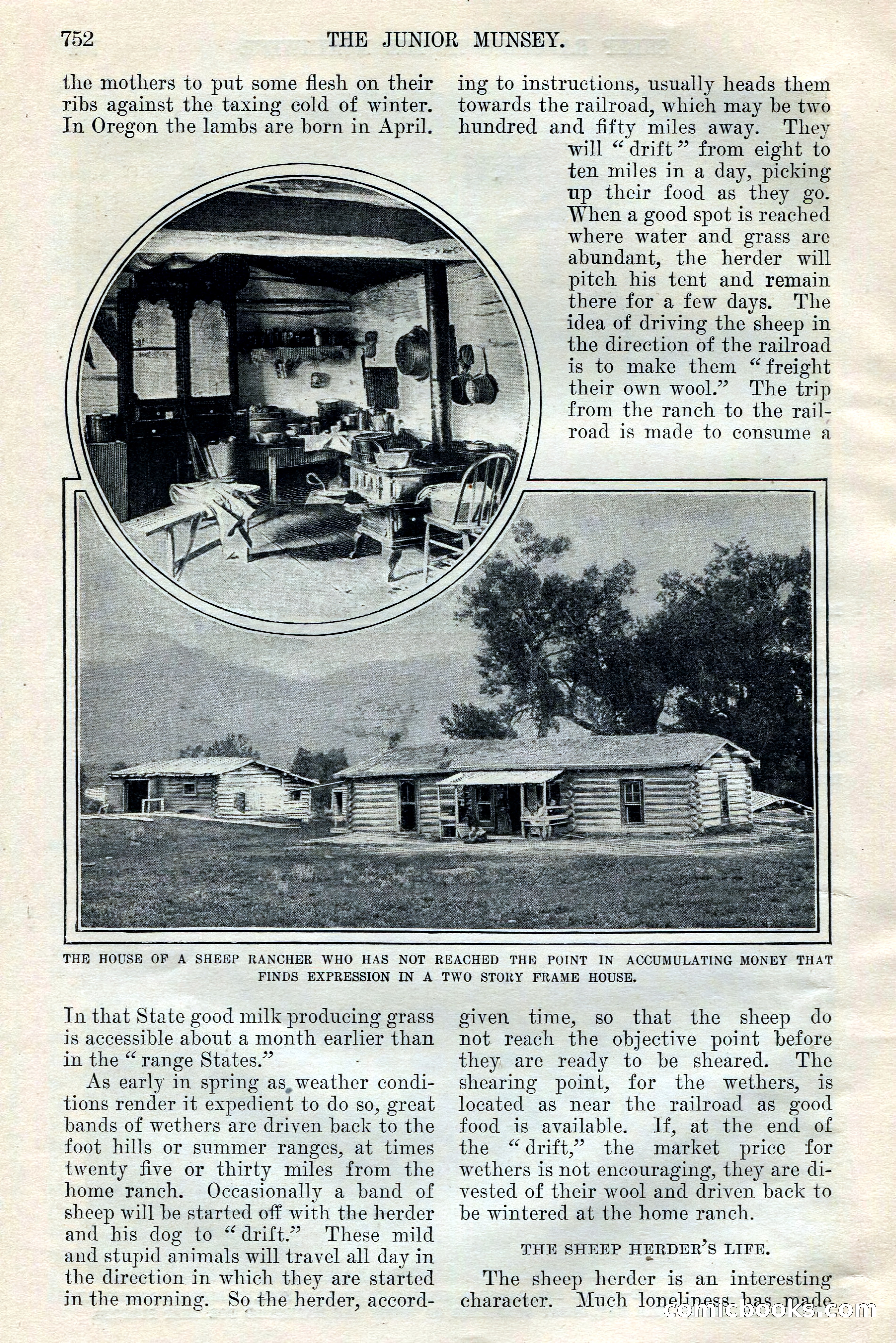 The Junior Munsey, Vol. VIII, No. 6 — page 12 of 164