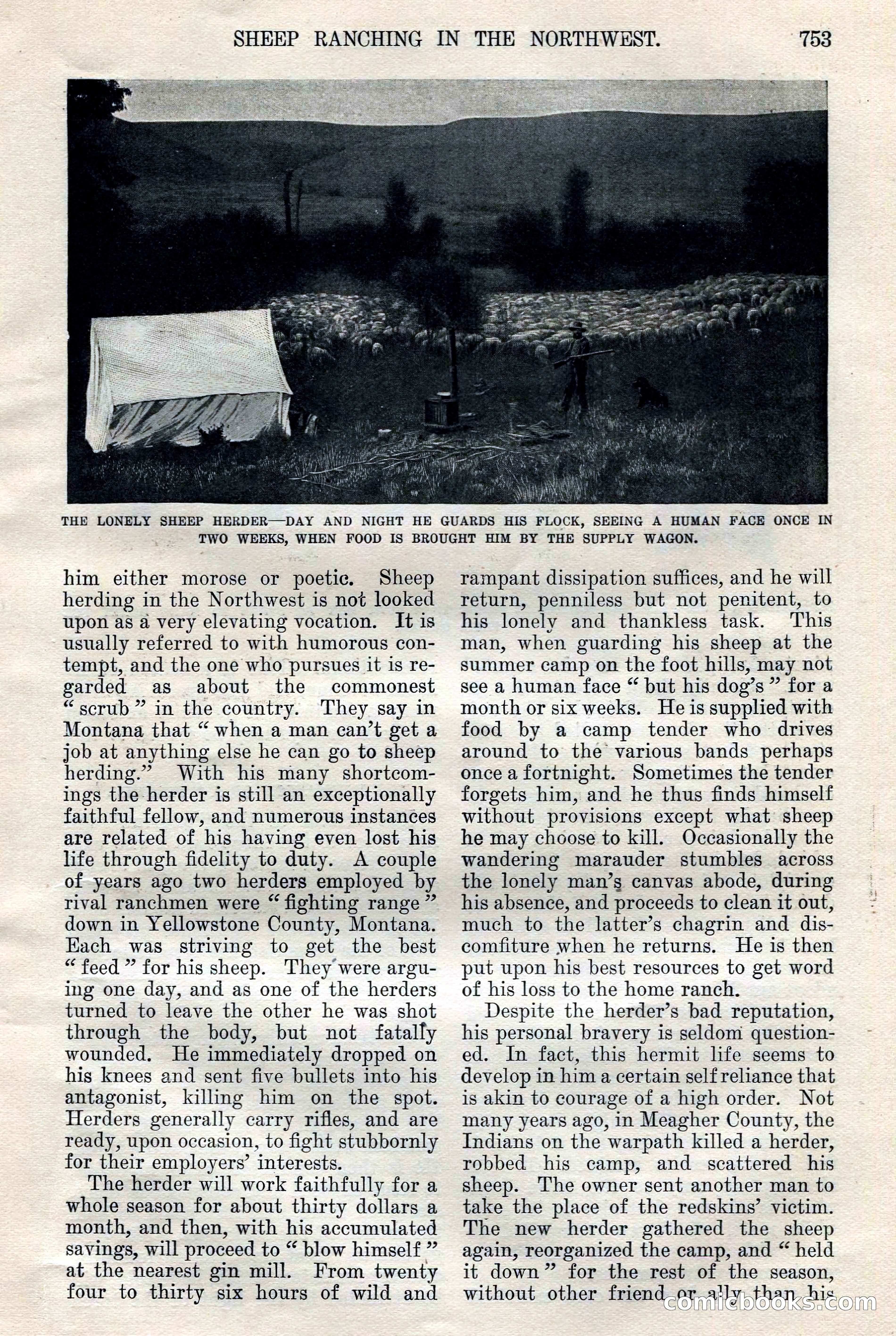 The Junior Munsey, Vol. VIII, No. 6 — page 13 of 164
