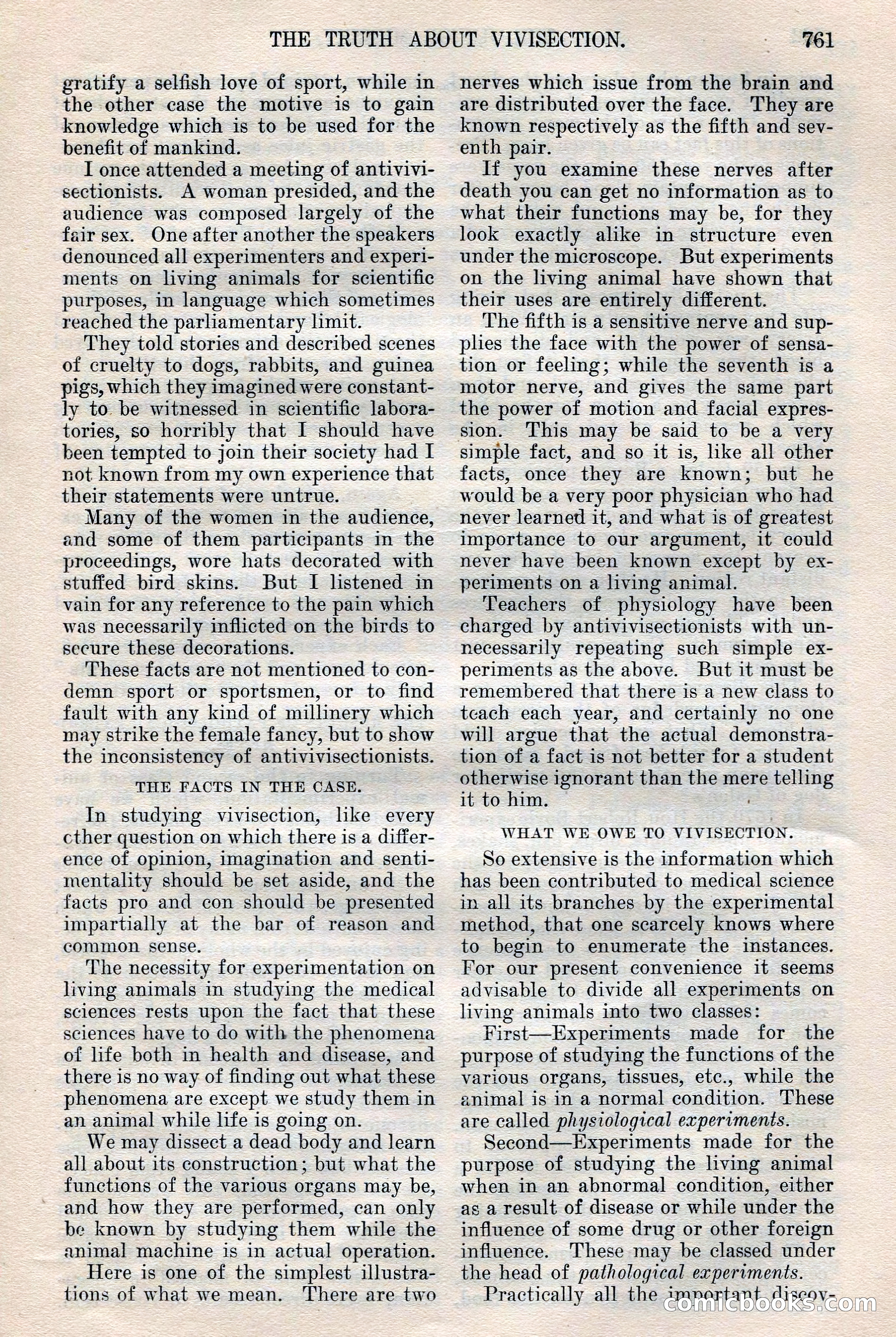 The Junior Munsey, Vol. VIII, No. 6 — page 21 of 164