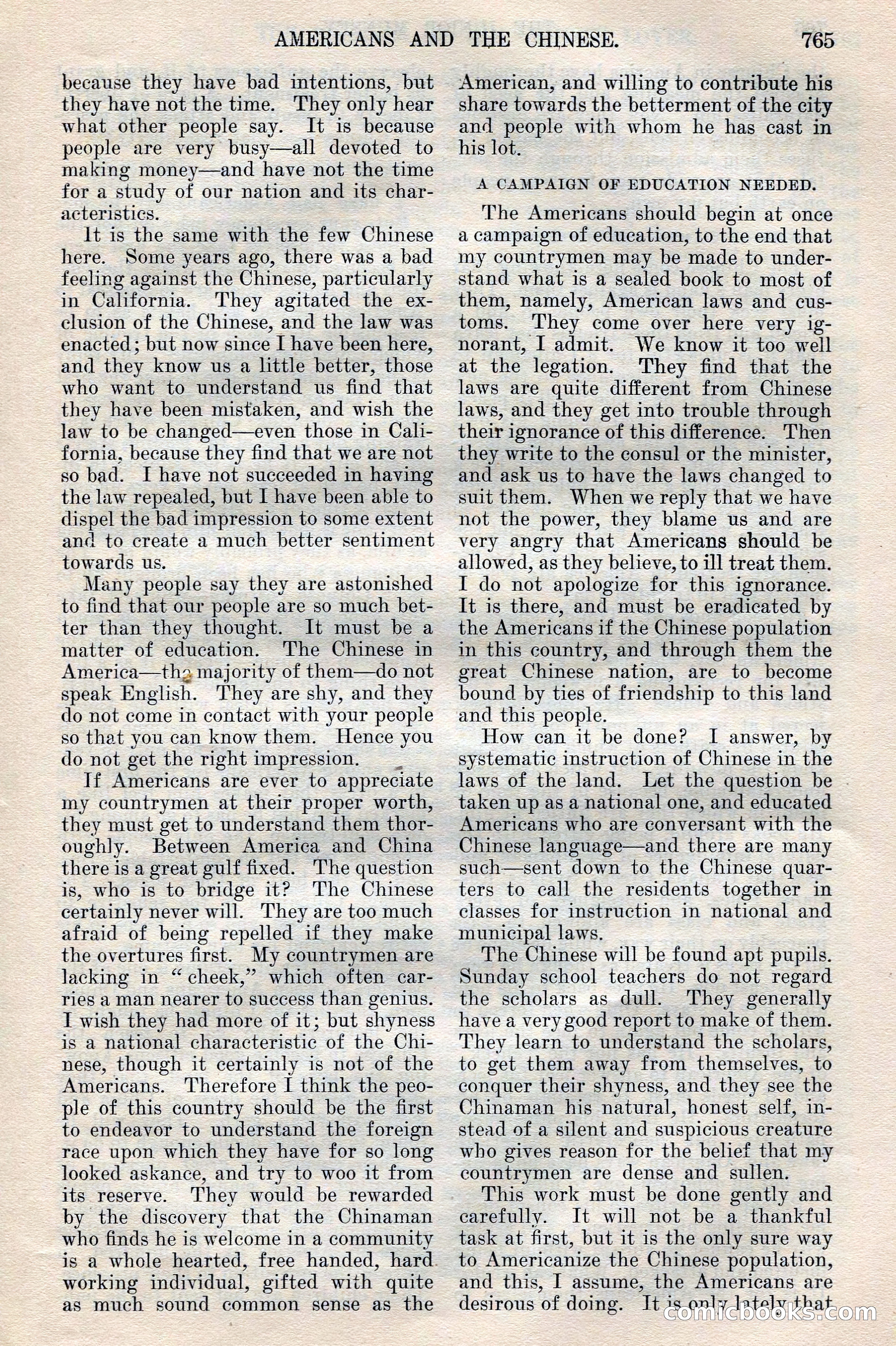 The Junior Munsey, Vol. VIII, No. 6 — page 25 of 164