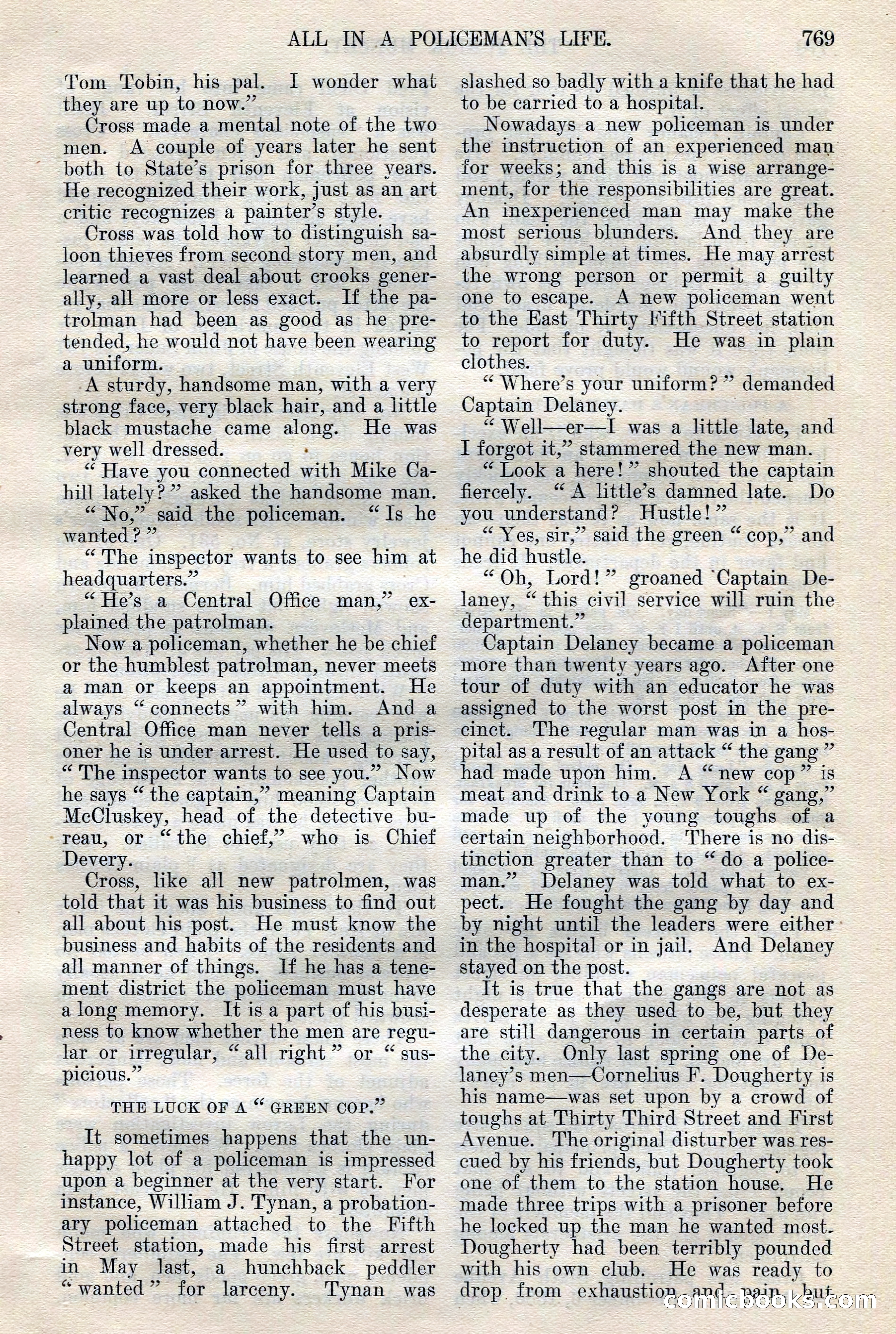 The Junior Munsey, Vol. VIII, No. 6 — page 29 of 164