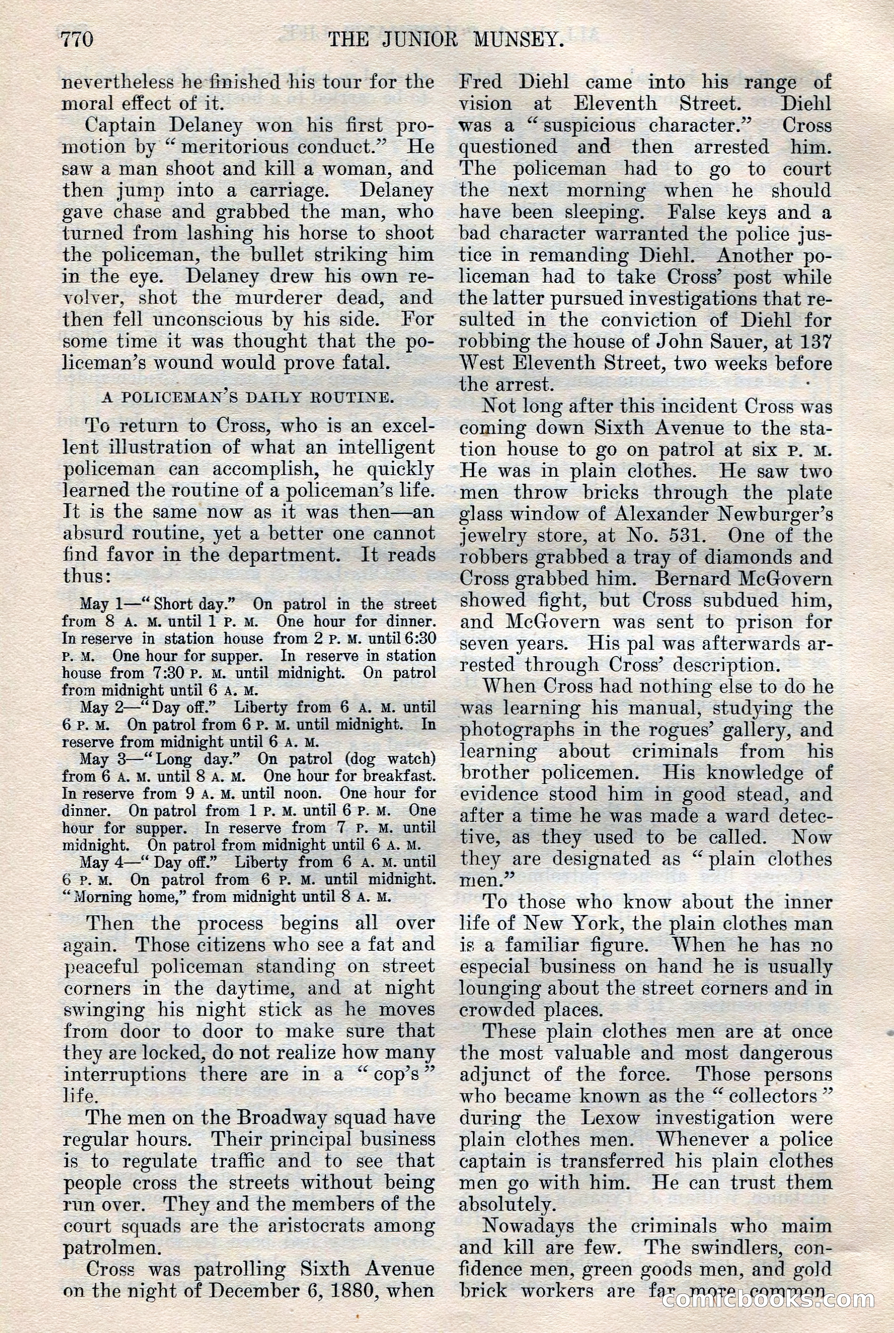 The Junior Munsey, Vol. VIII, No. 6 — page 30 of 164