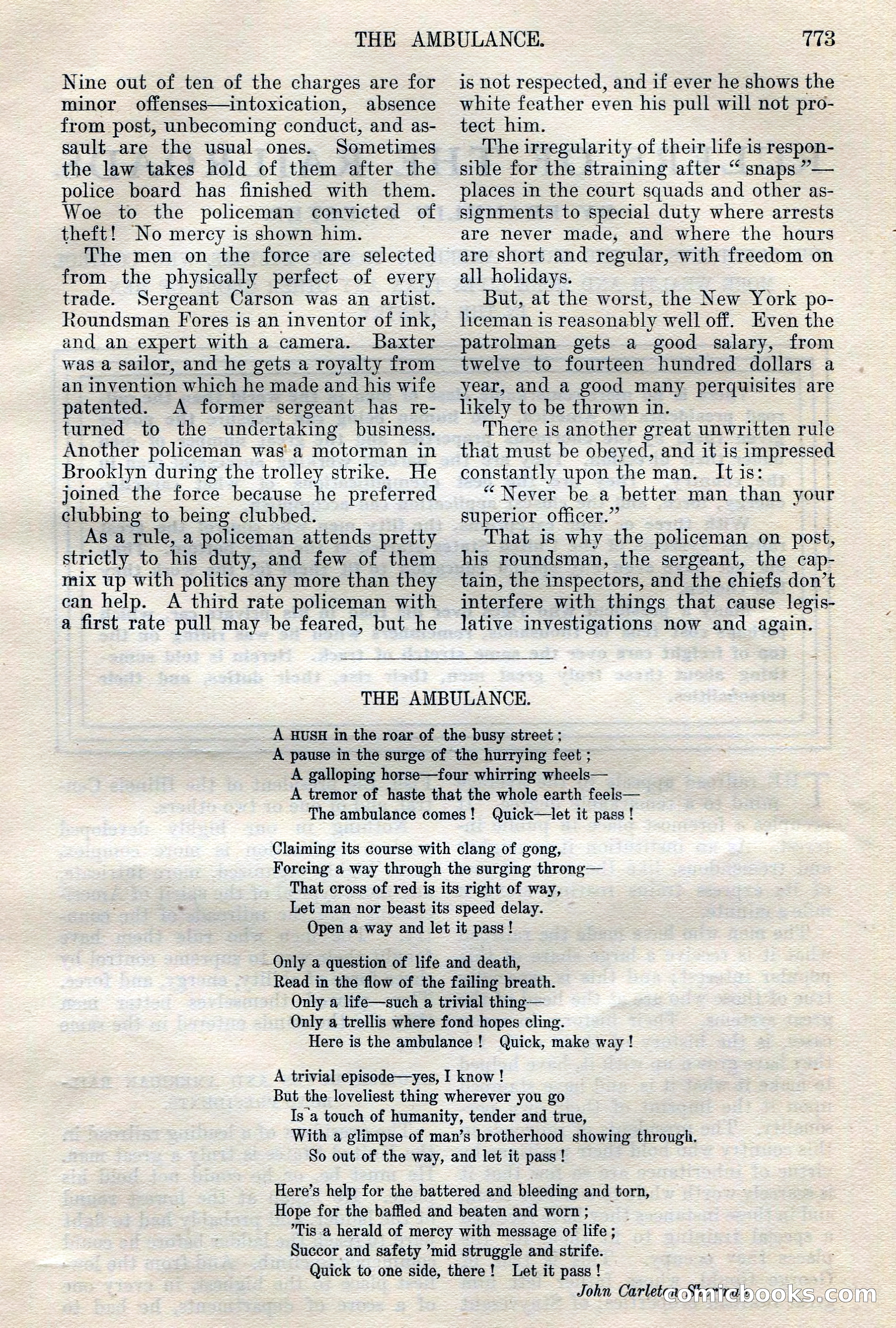The Junior Munsey, Vol. VIII, No. 6 — page 33 of 164