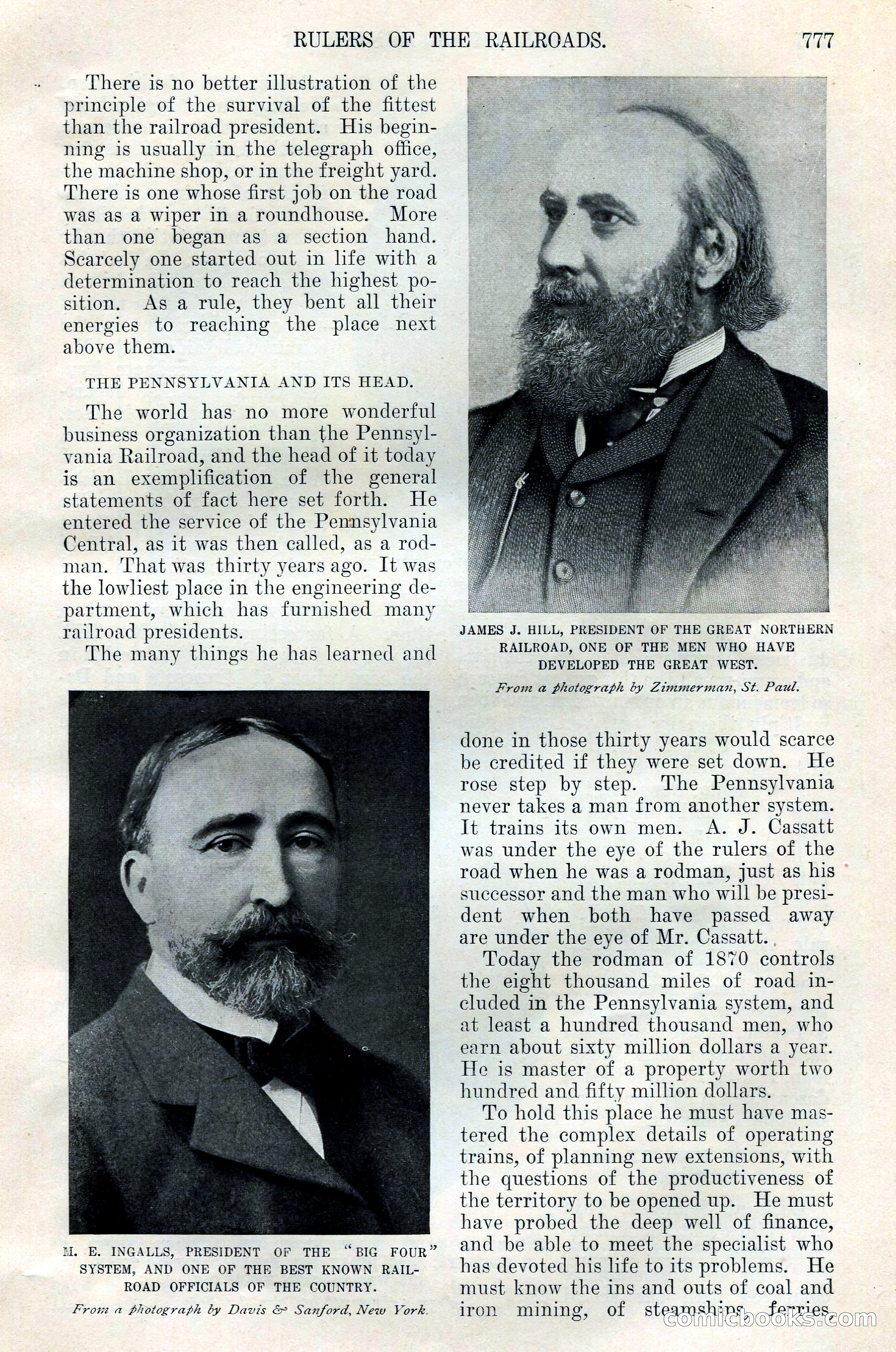 The Junior Munsey, Vol. VIII, No. 6 — page 37 of 164