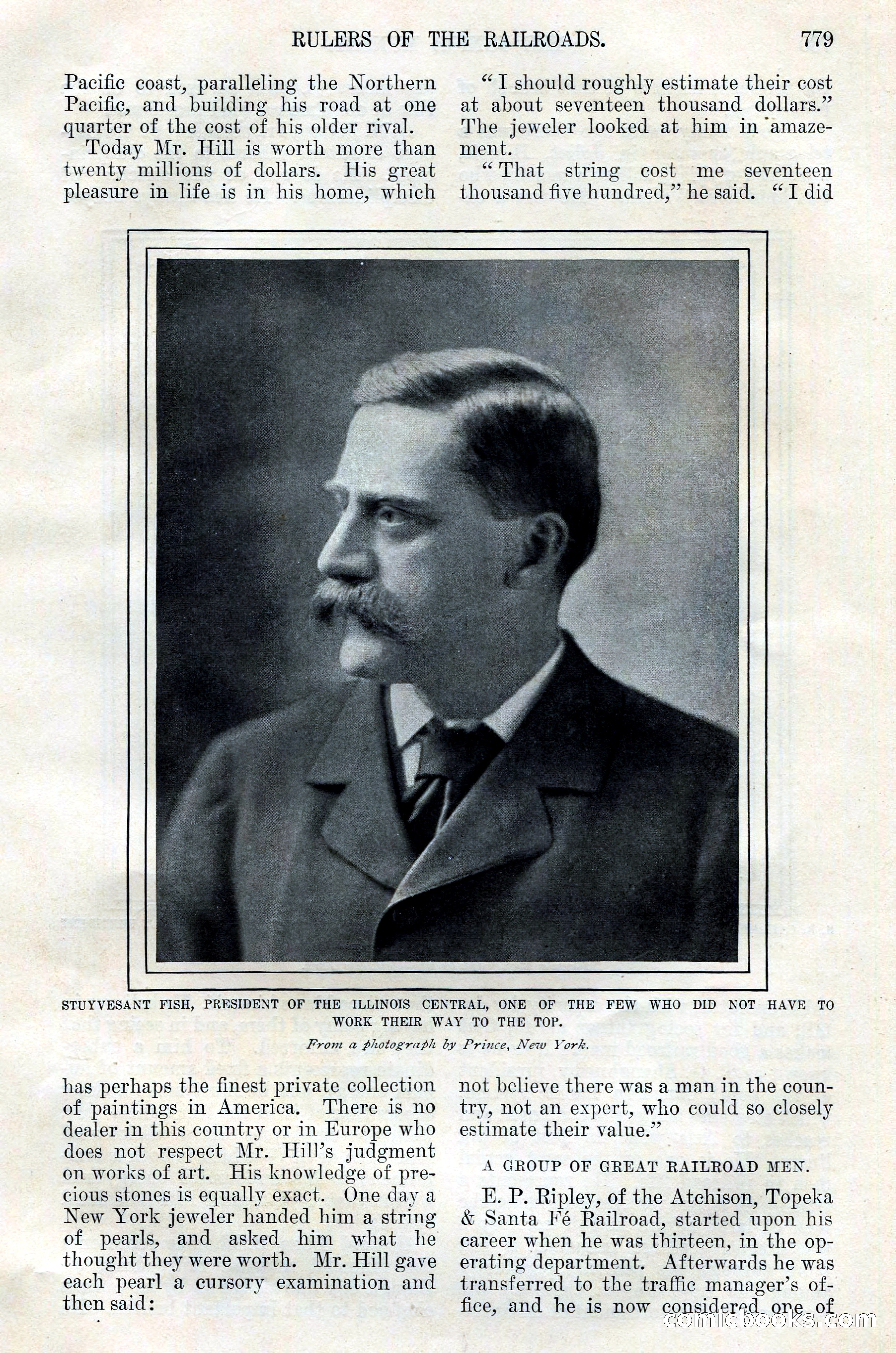 The Junior Munsey, Vol. VIII, No. 6 — page 39 of 164