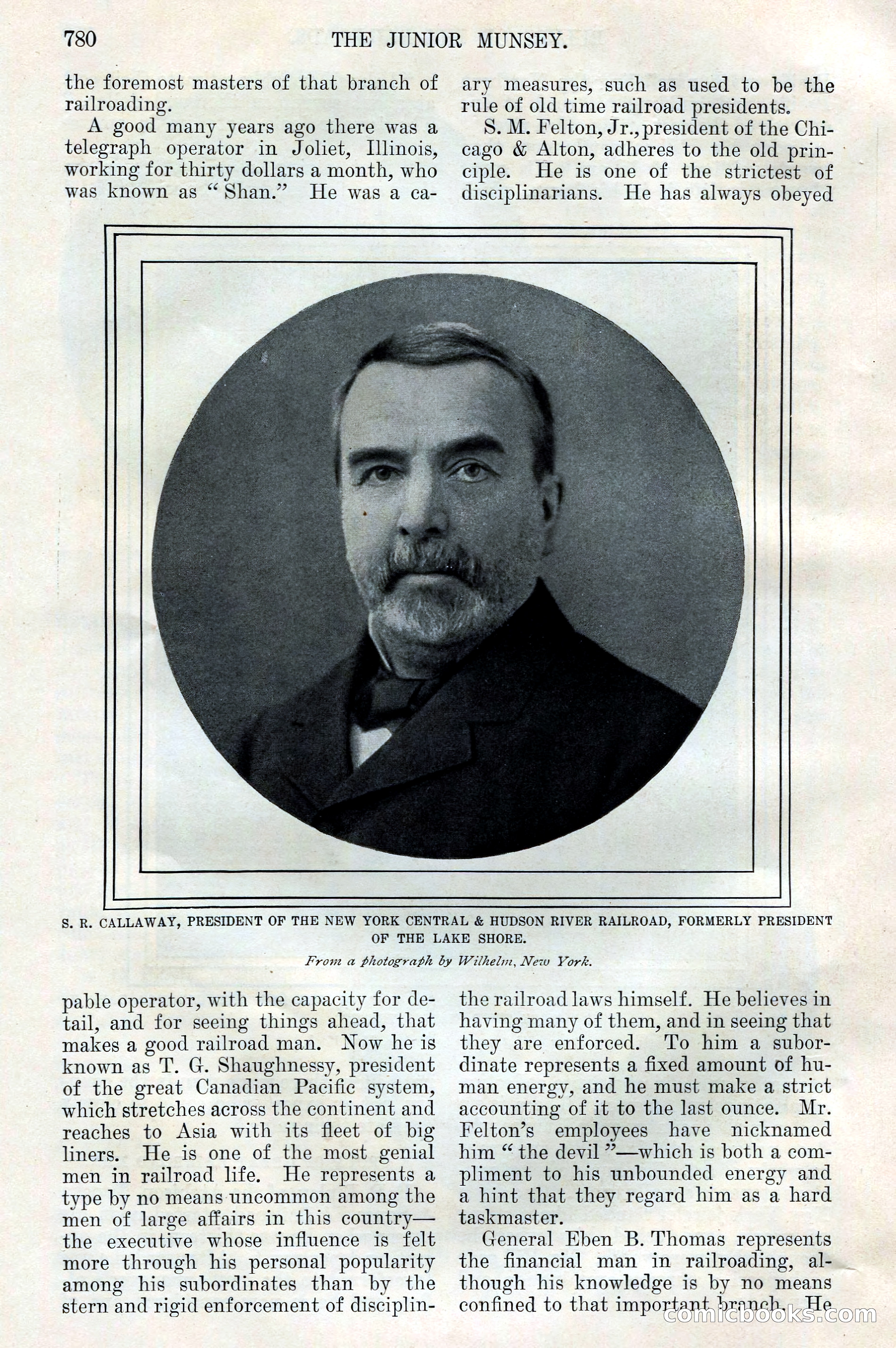 The Junior Munsey, Vol. VIII, No. 6 — page 40 of 164