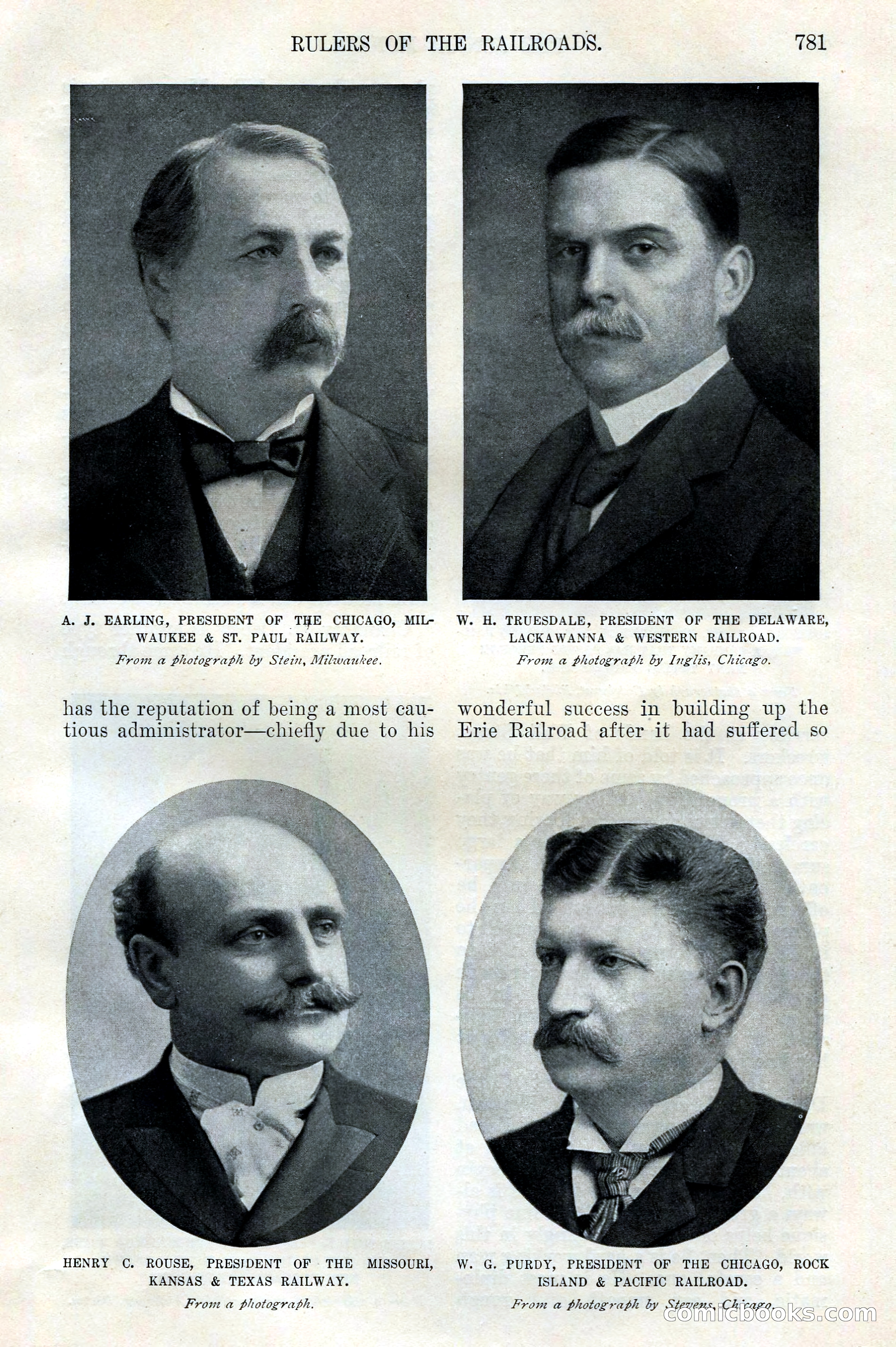 The Junior Munsey, Vol. VIII, No. 6 — page 41 of 164