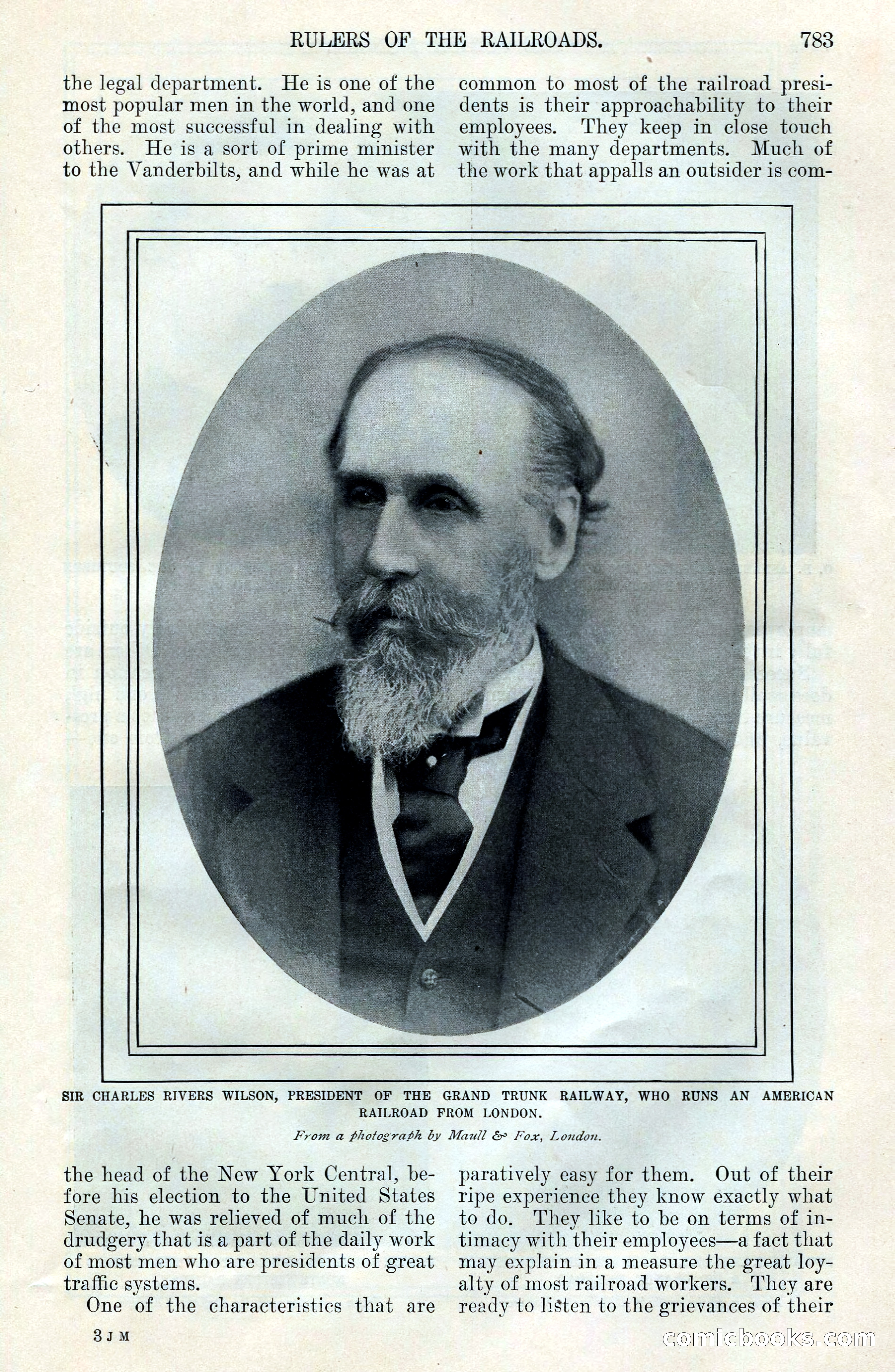 The Junior Munsey, Vol. VIII, No. 6 — page 43 of 164