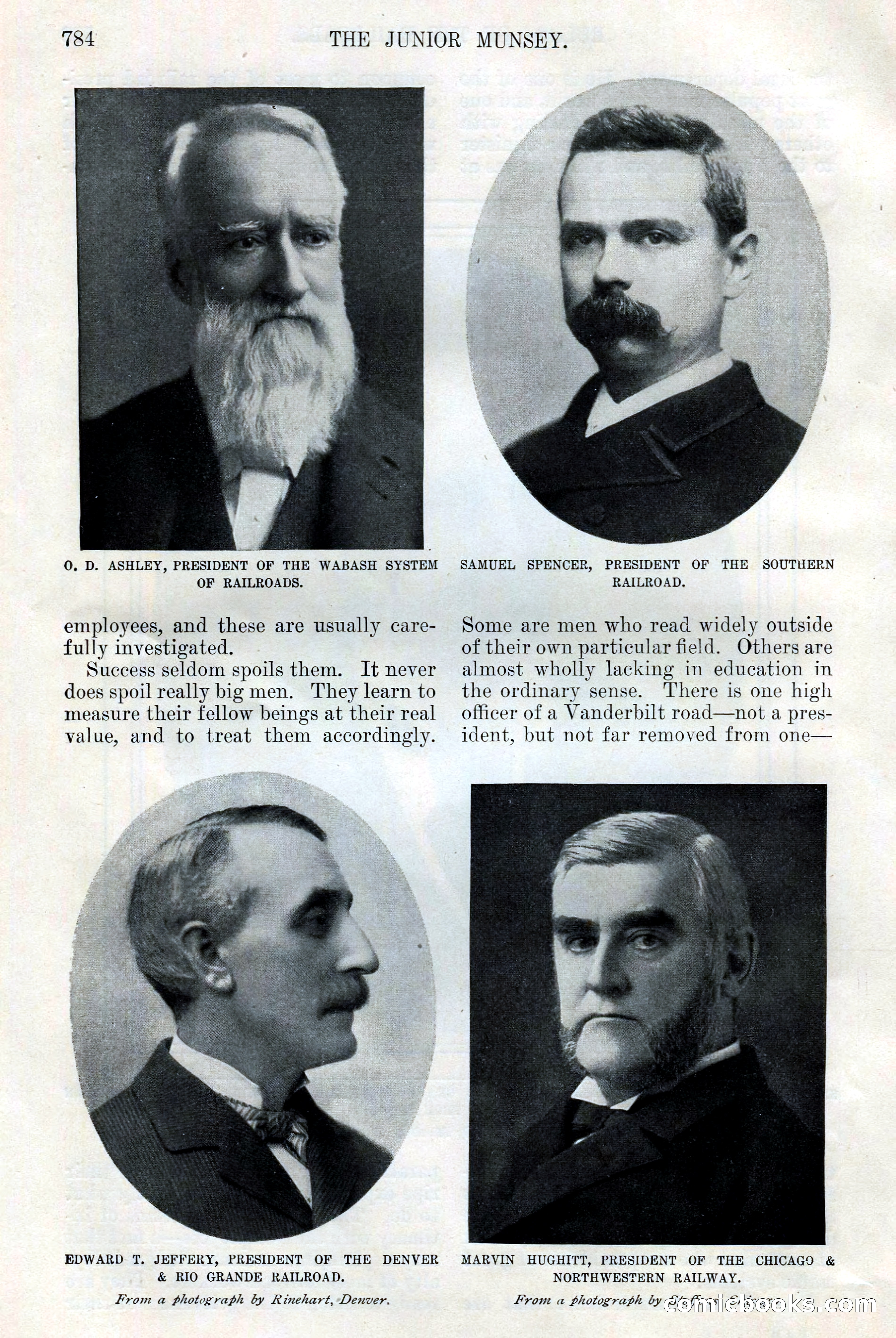The Junior Munsey, Vol. VIII, No. 6 — page 44 of 164