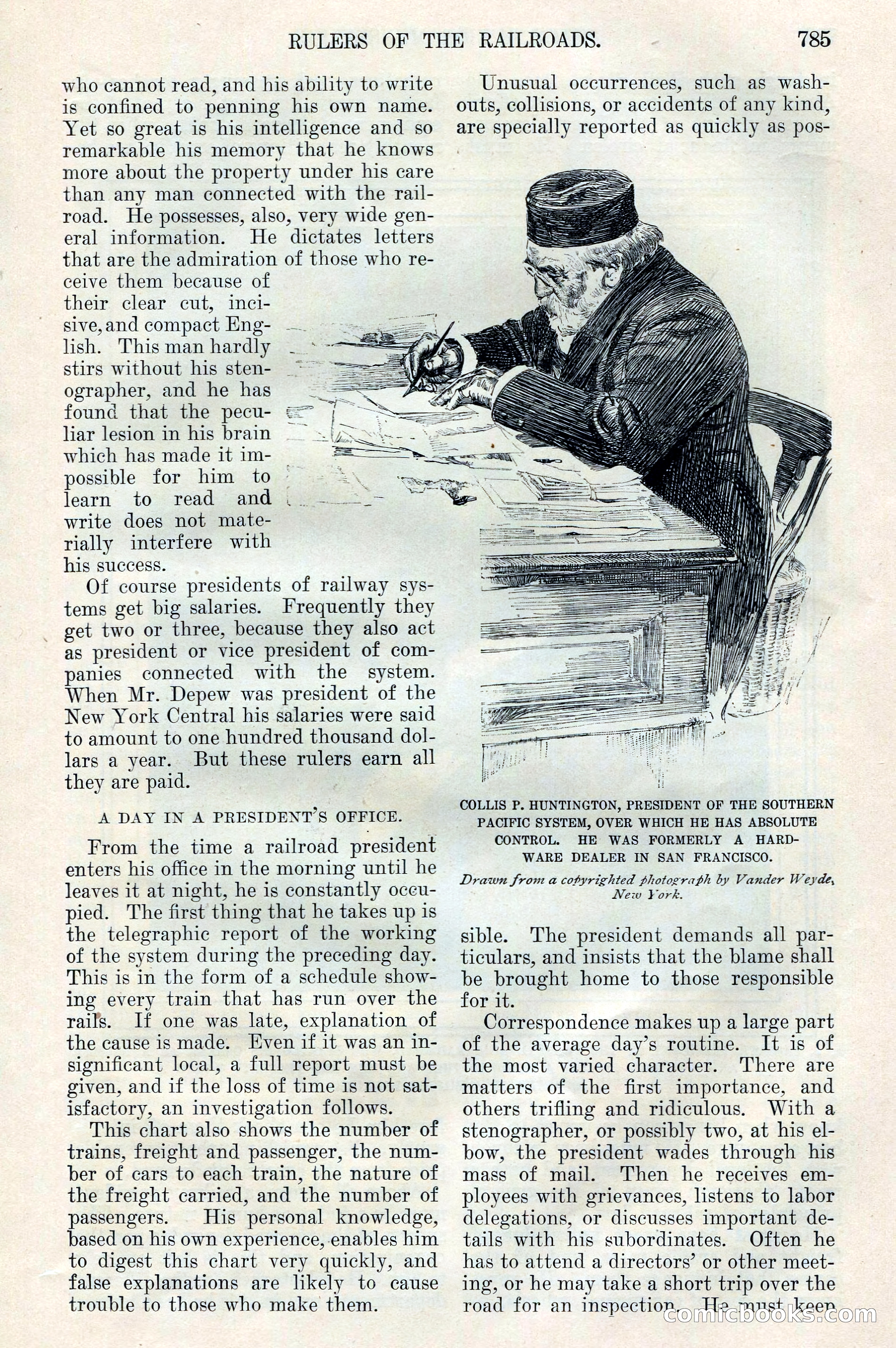The Junior Munsey, Vol. VIII, No. 6 — page 45 of 164