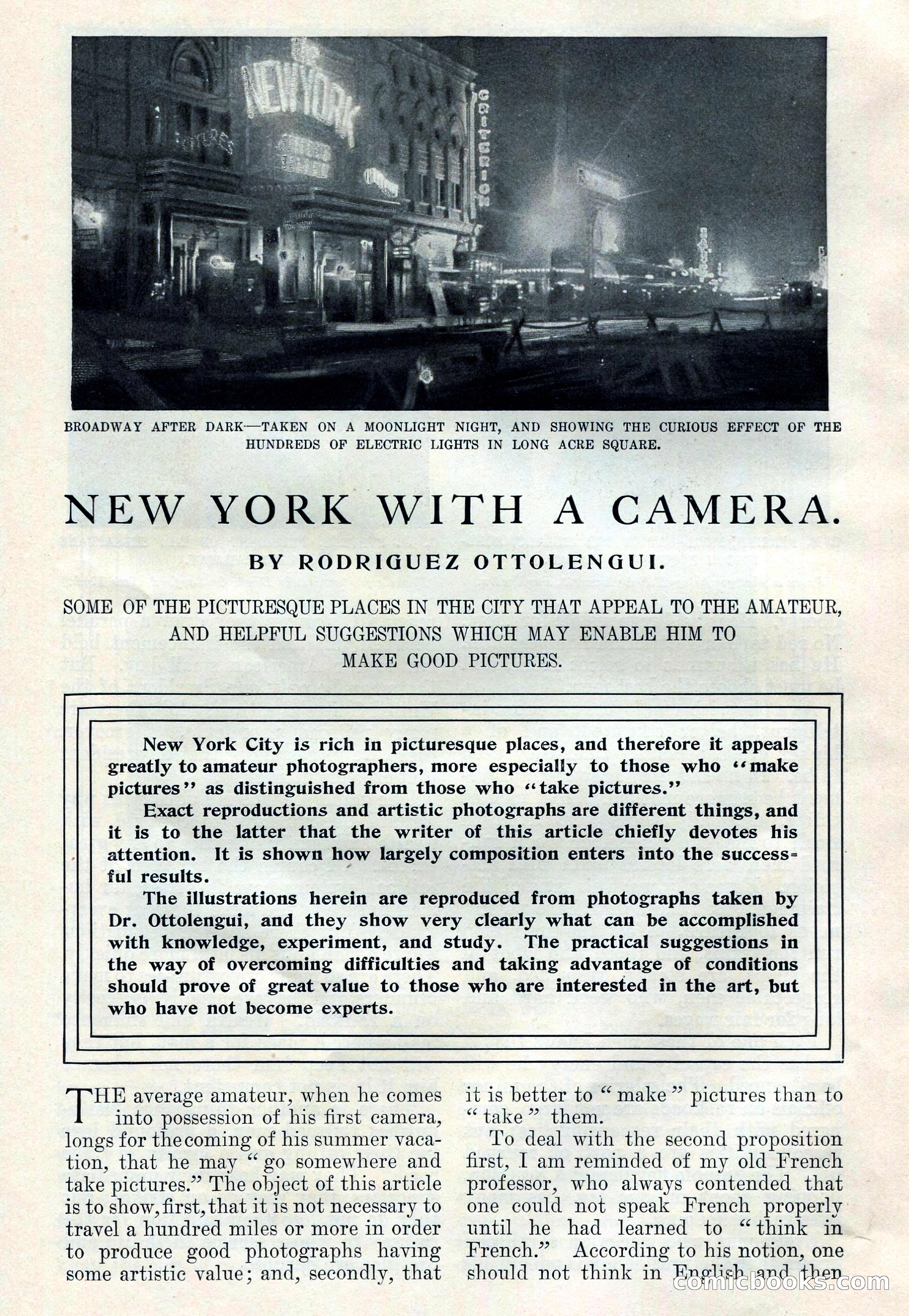 The Junior Munsey, Vol. VIII, No. 6 — page 48 of 164