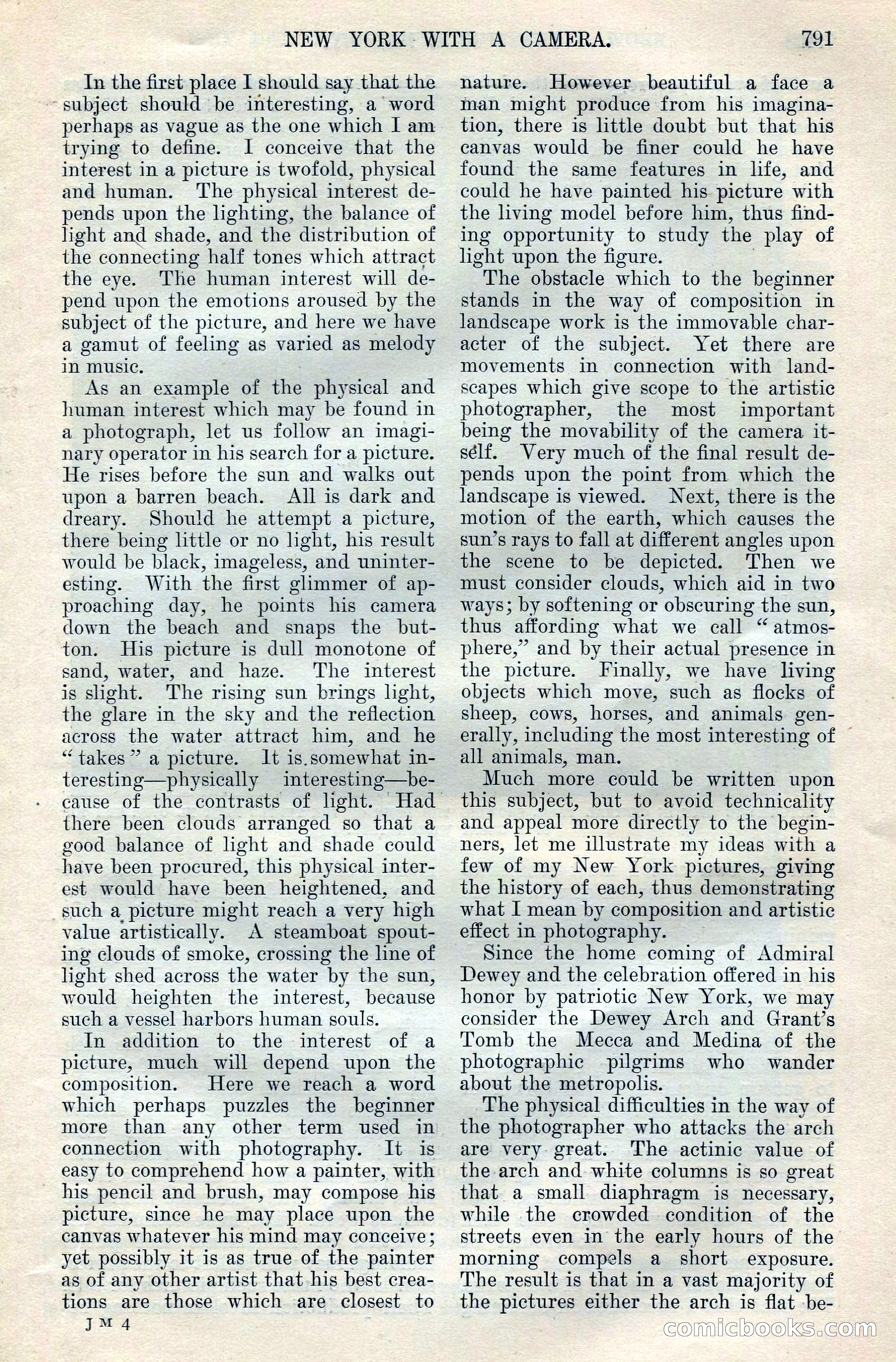 The Junior Munsey, Vol. VIII, No. 6 — page 51 of 164
