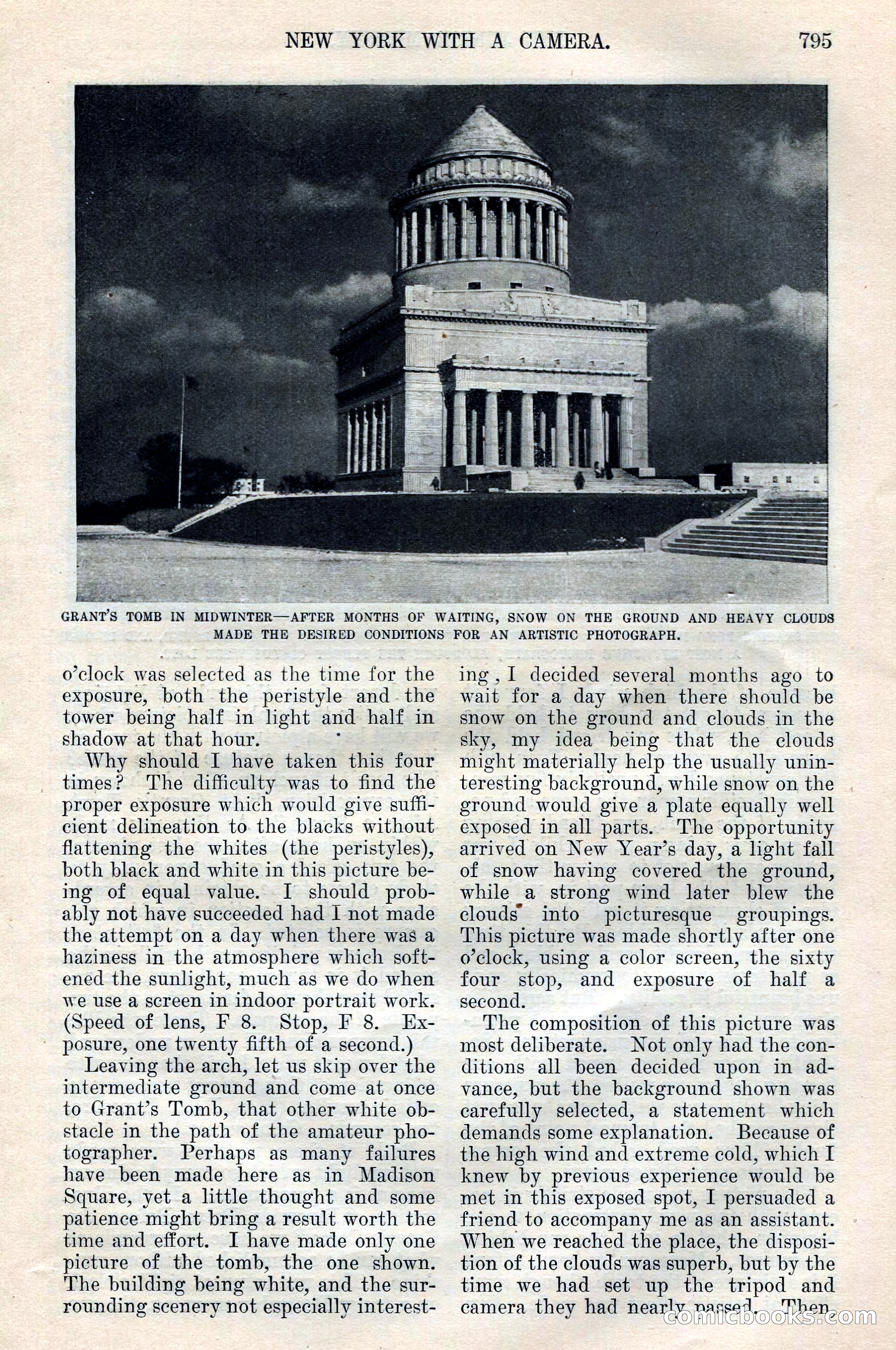 The Junior Munsey, Vol. VIII, No. 6 — page 55 of 164