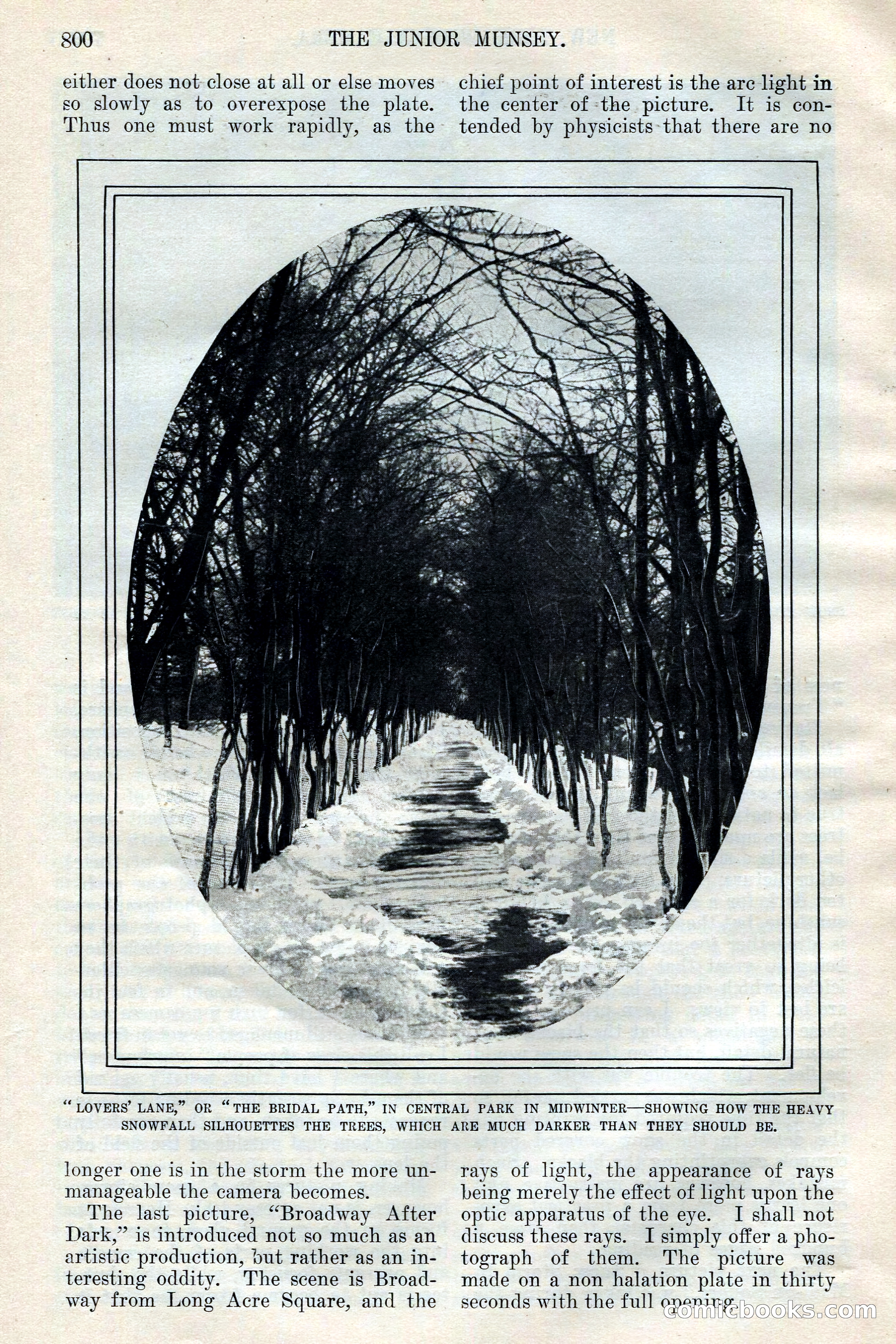 The Junior Munsey, Vol. VIII, No. 6 — page 60 of 164