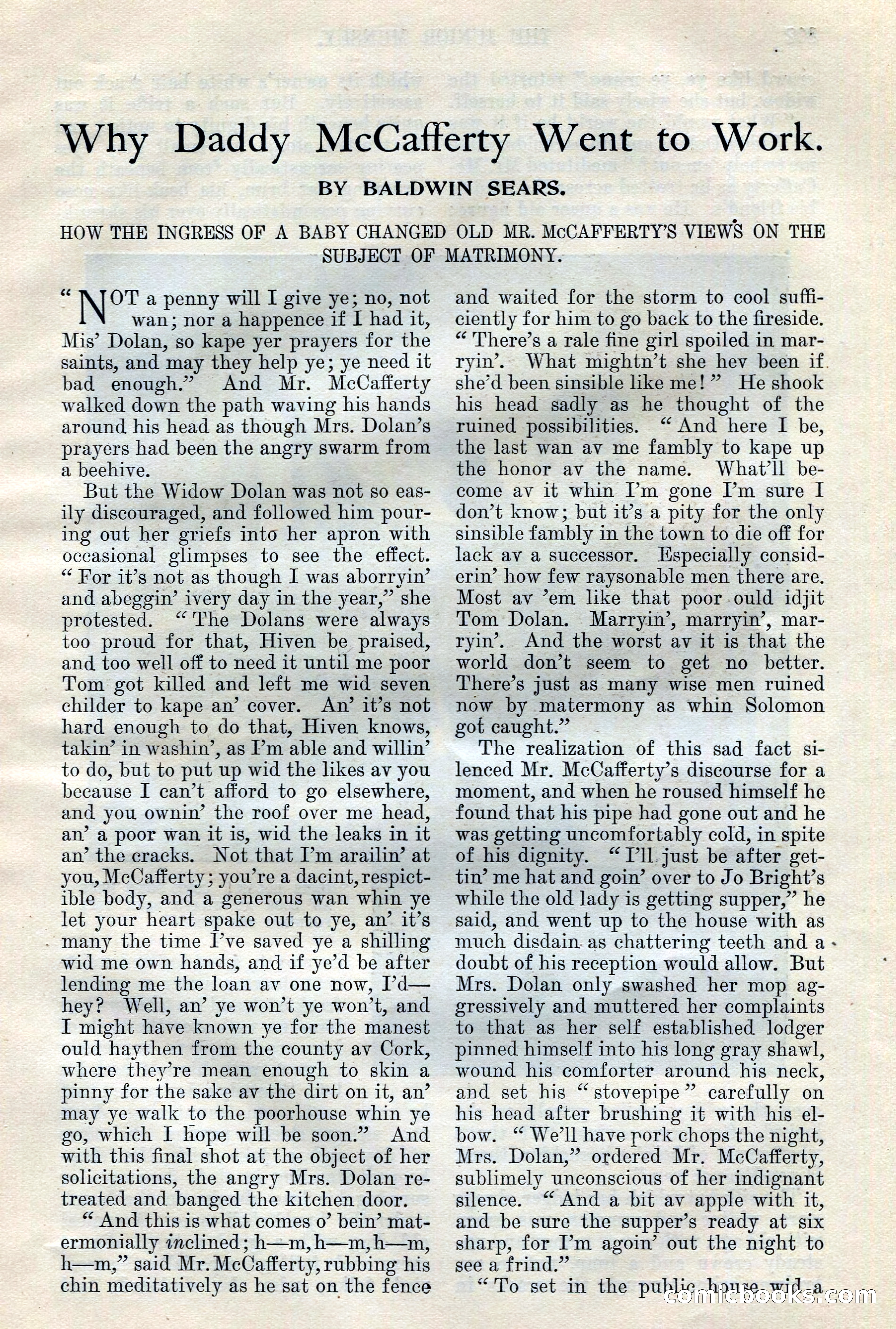 The Junior Munsey, Vol. VIII, No. 6 — page 61 of 164